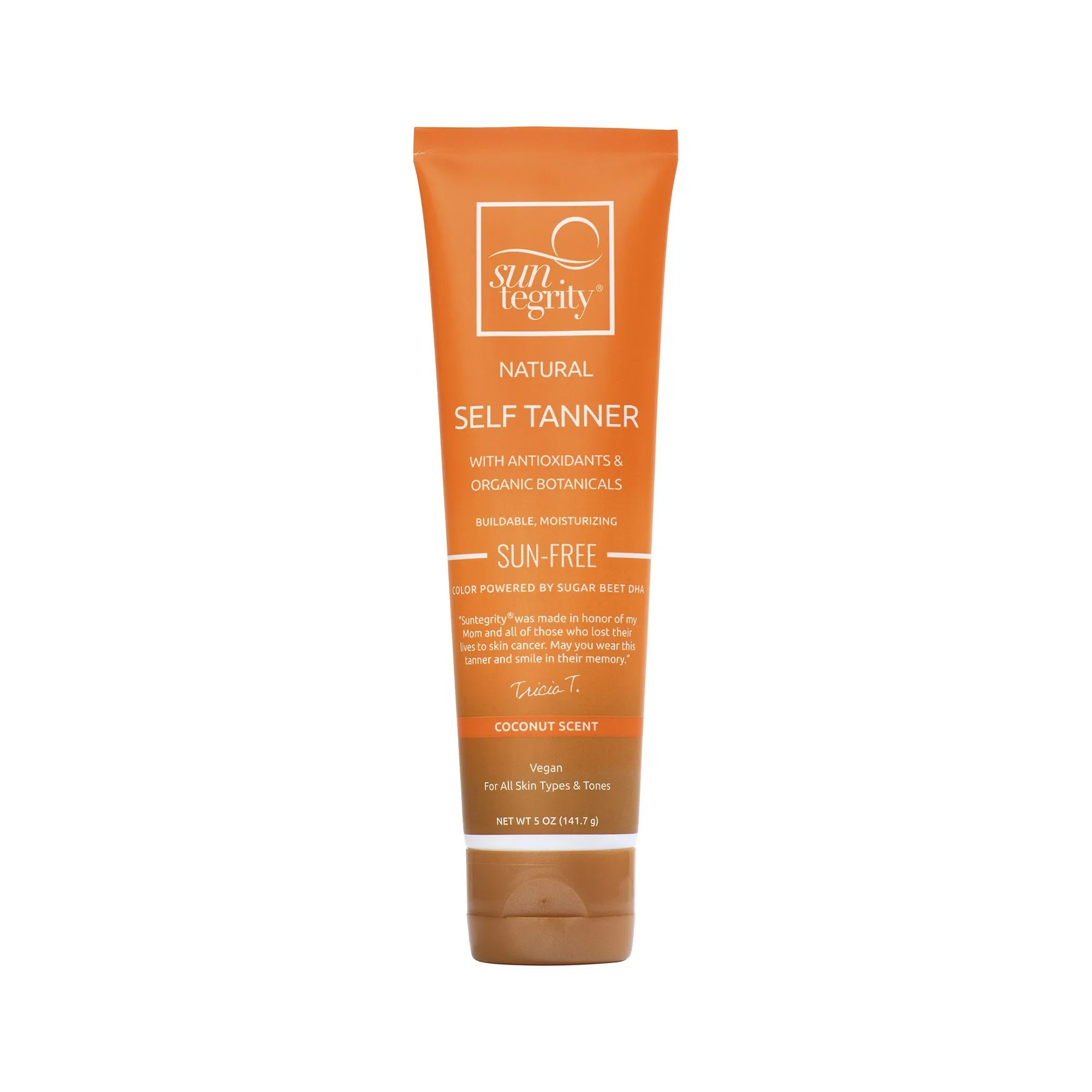 5-in-1 Natural Self Tanner