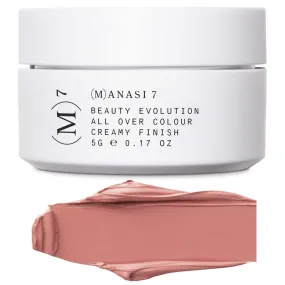 All Over Color Creamy Finish - Bisque
