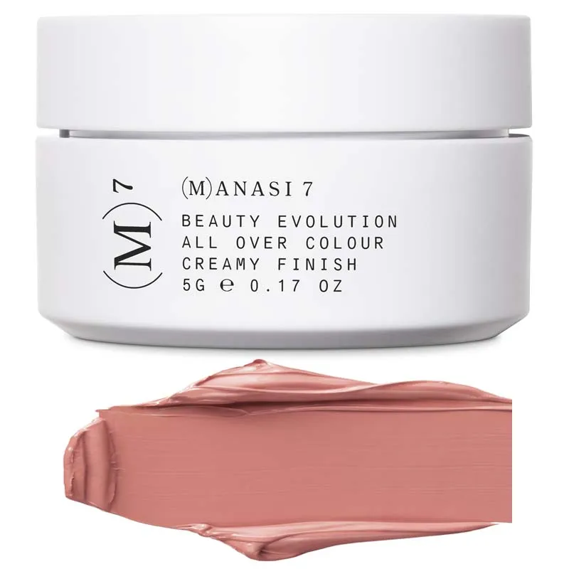 All Over Color Creamy Finish - Bisque