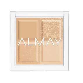 Almay Shadow Squad, Less is More, 1 count, eyeshadow palette