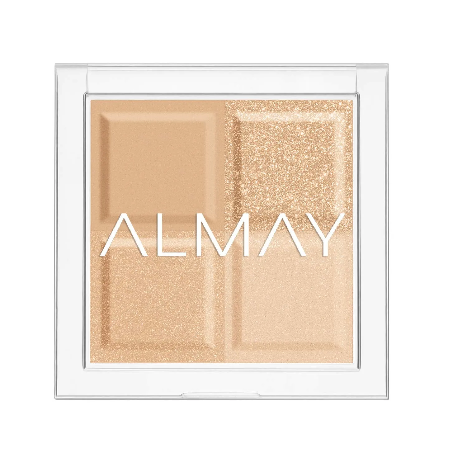 Almay Shadow Squad, Less is More, 1 count, eyeshadow palette
