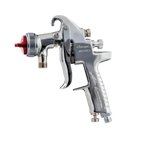ANEST IWATA Concept AZ1 HTE Pressure Feed Spray Paint Gun 1.5mm