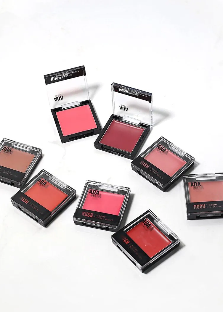 AOA Hush Cream Blush - Cupid