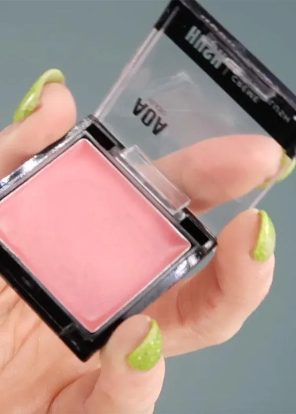 AOA Hush Cream Blush - Cupid