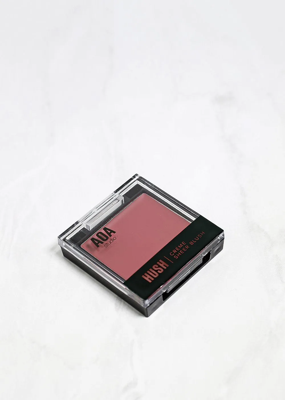 AOA Hush Cream Blush - Cupid