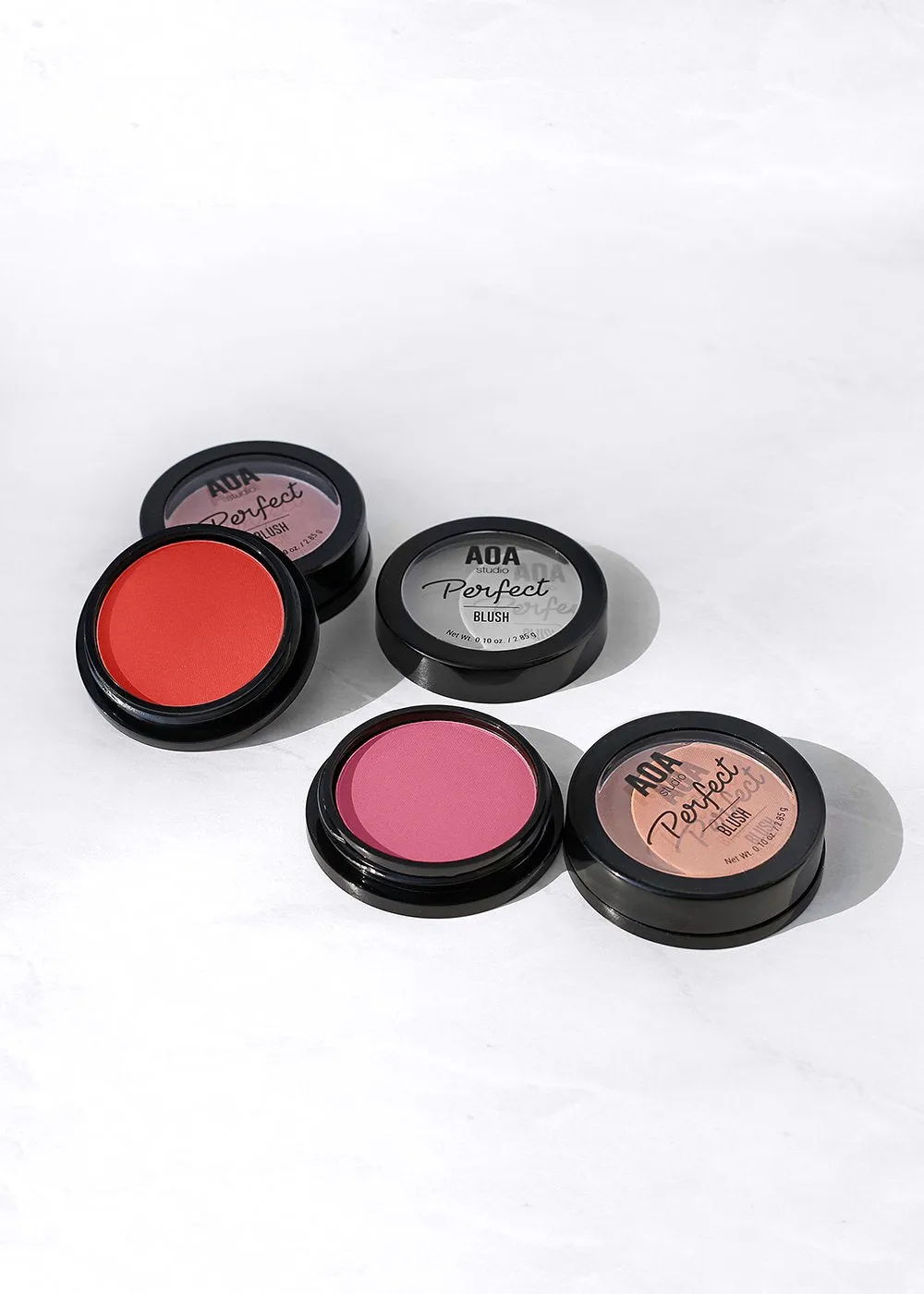 AOA Perfect Powder Blush - Delight