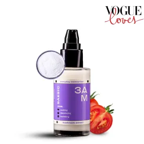 Baesic Moisturizer with Niacinamide