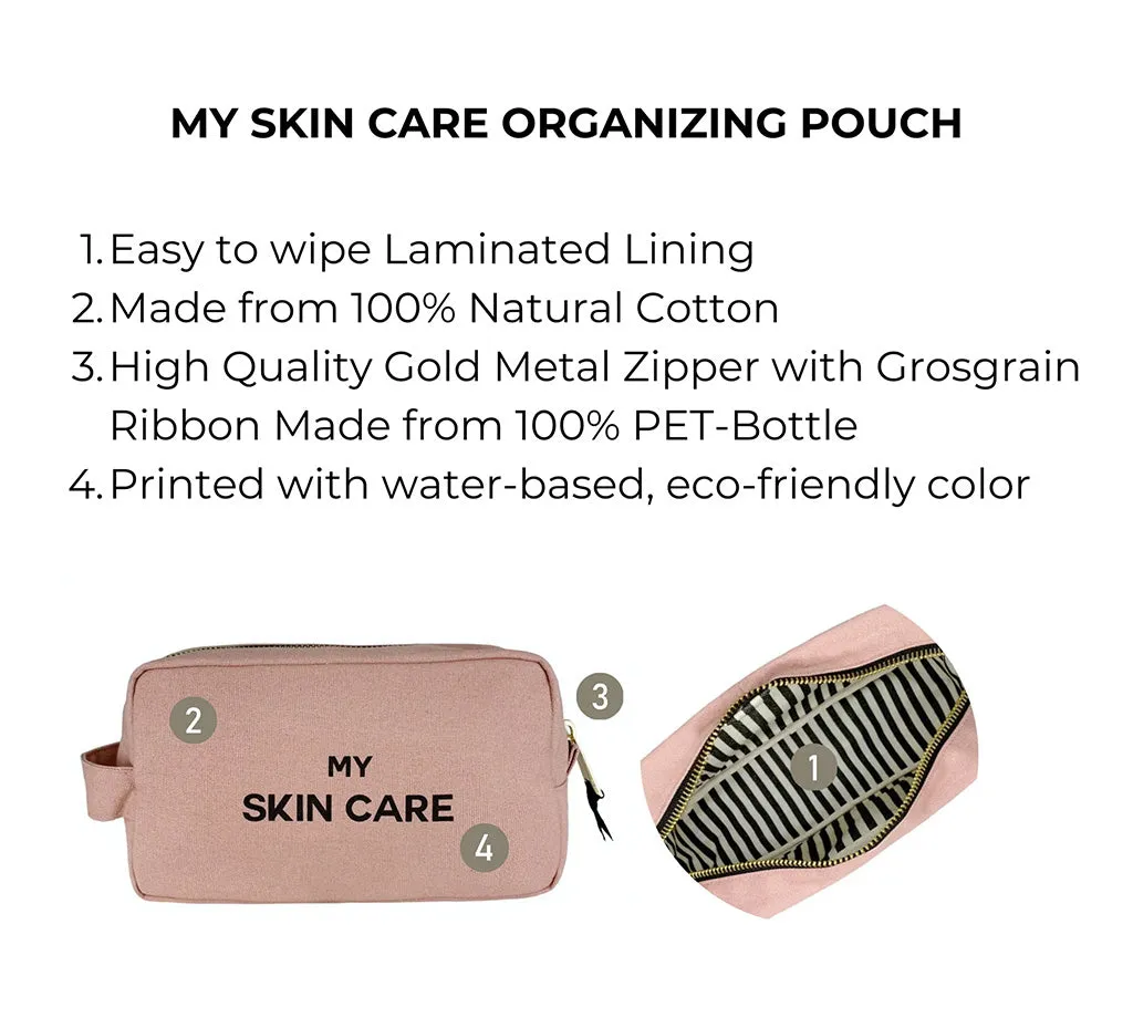 bag-all My Skin Care Organizing Pouch