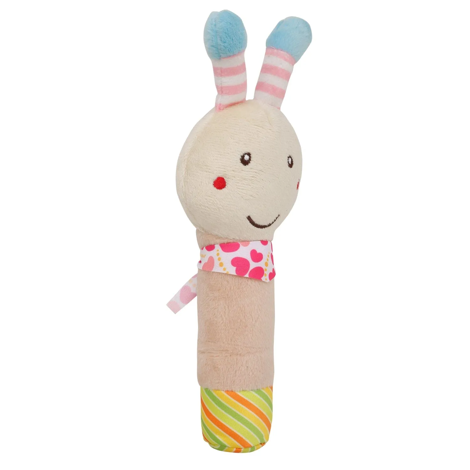 Bee Cream Handheld Rattle