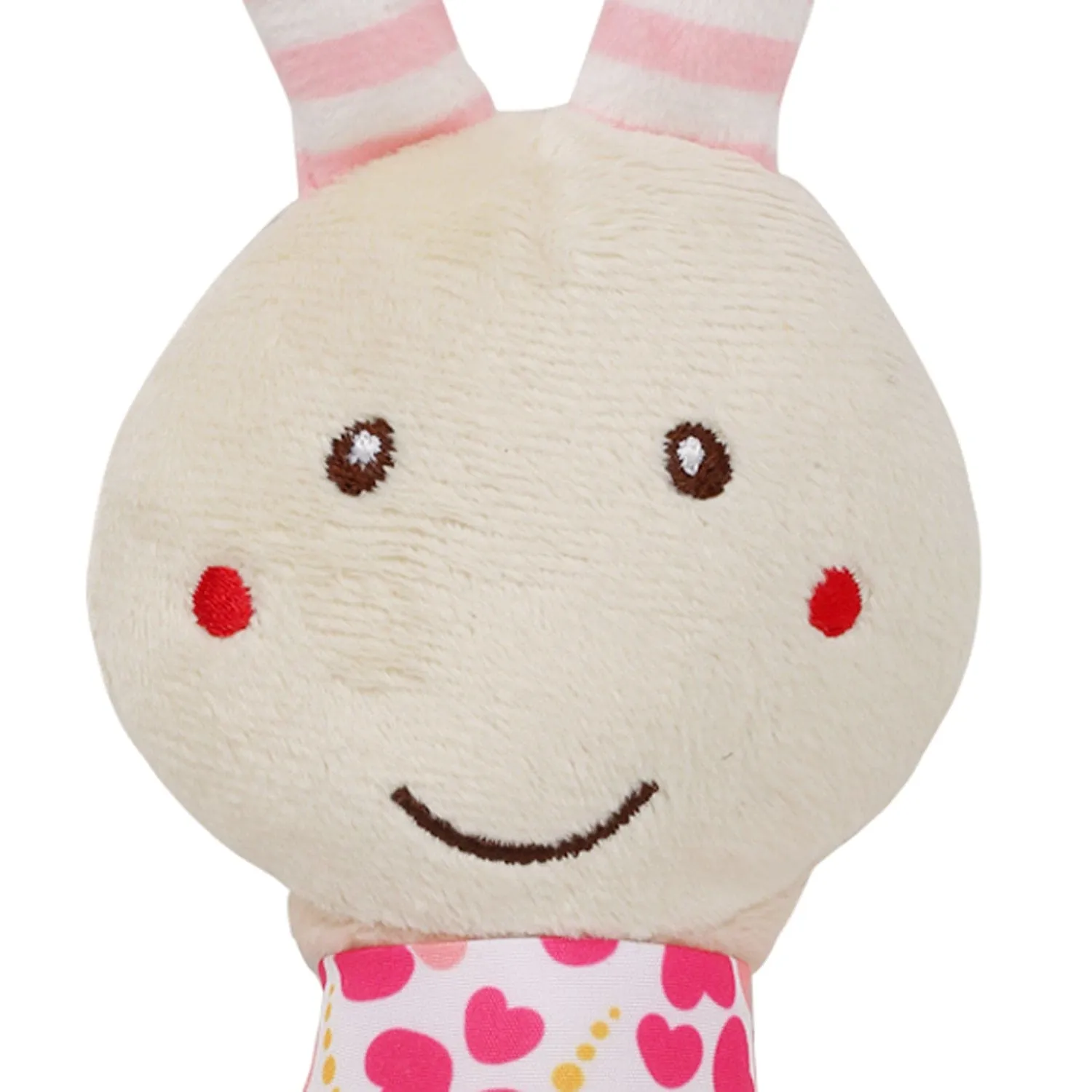 Bee Cream Handheld Rattle