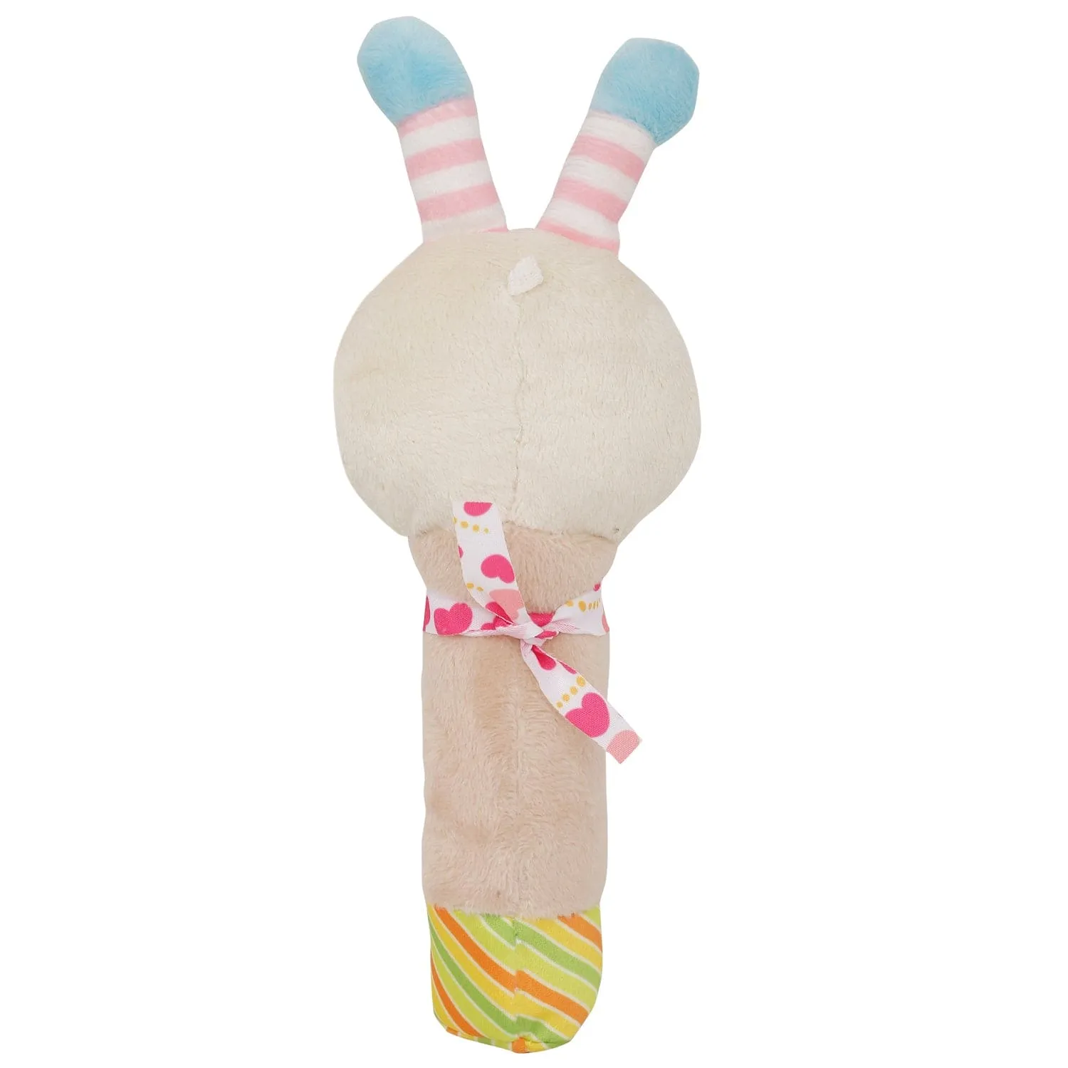 Bee Cream Handheld Rattle