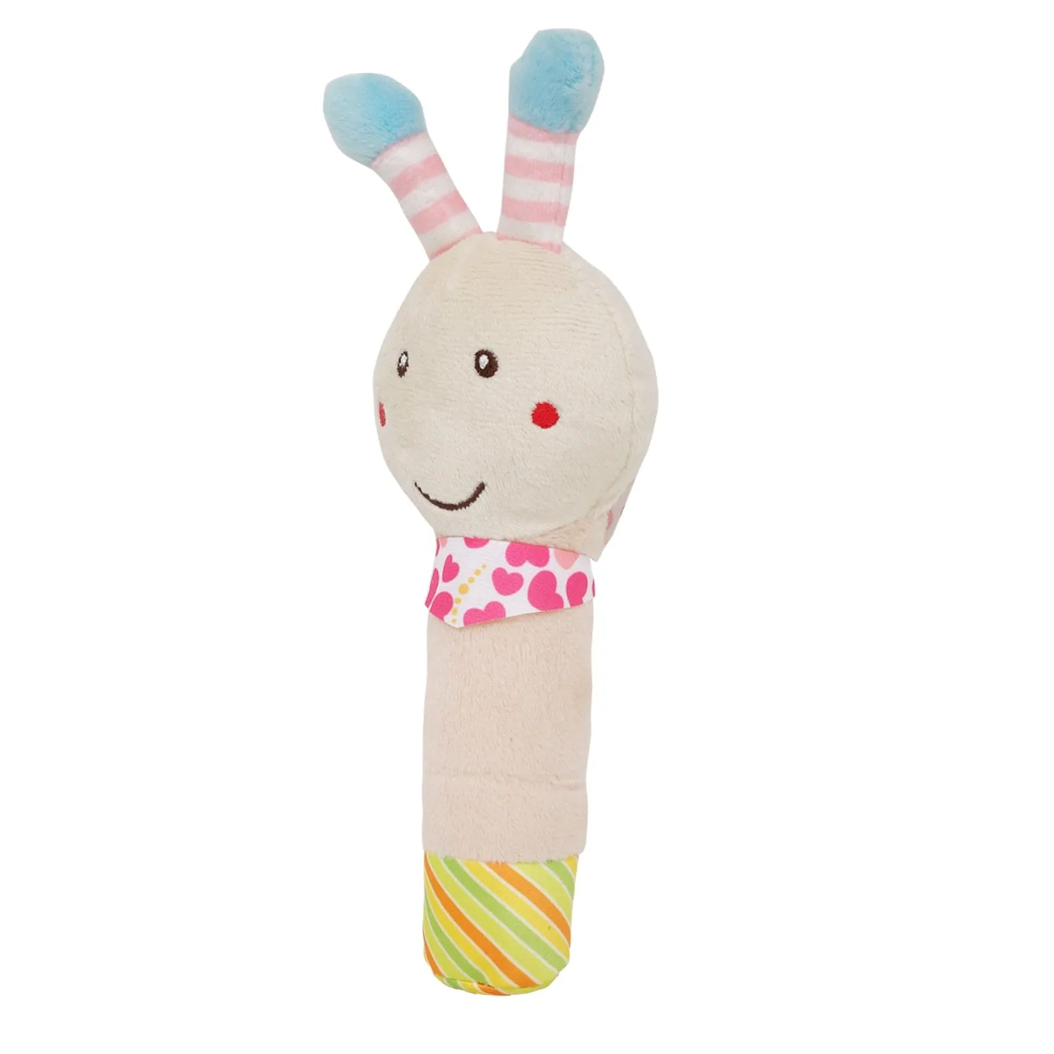 Bee Cream Handheld Rattle