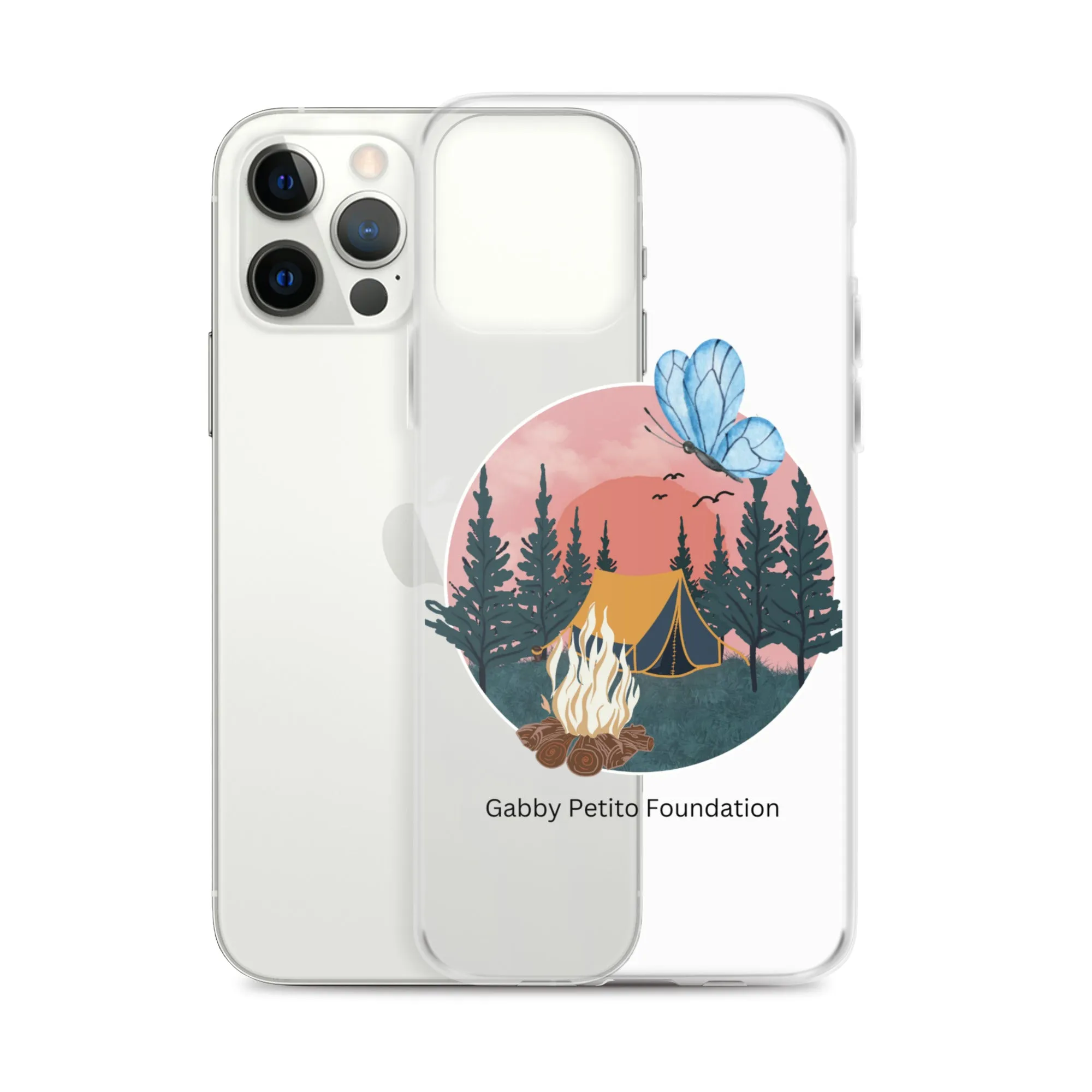 Camping iPhone Case