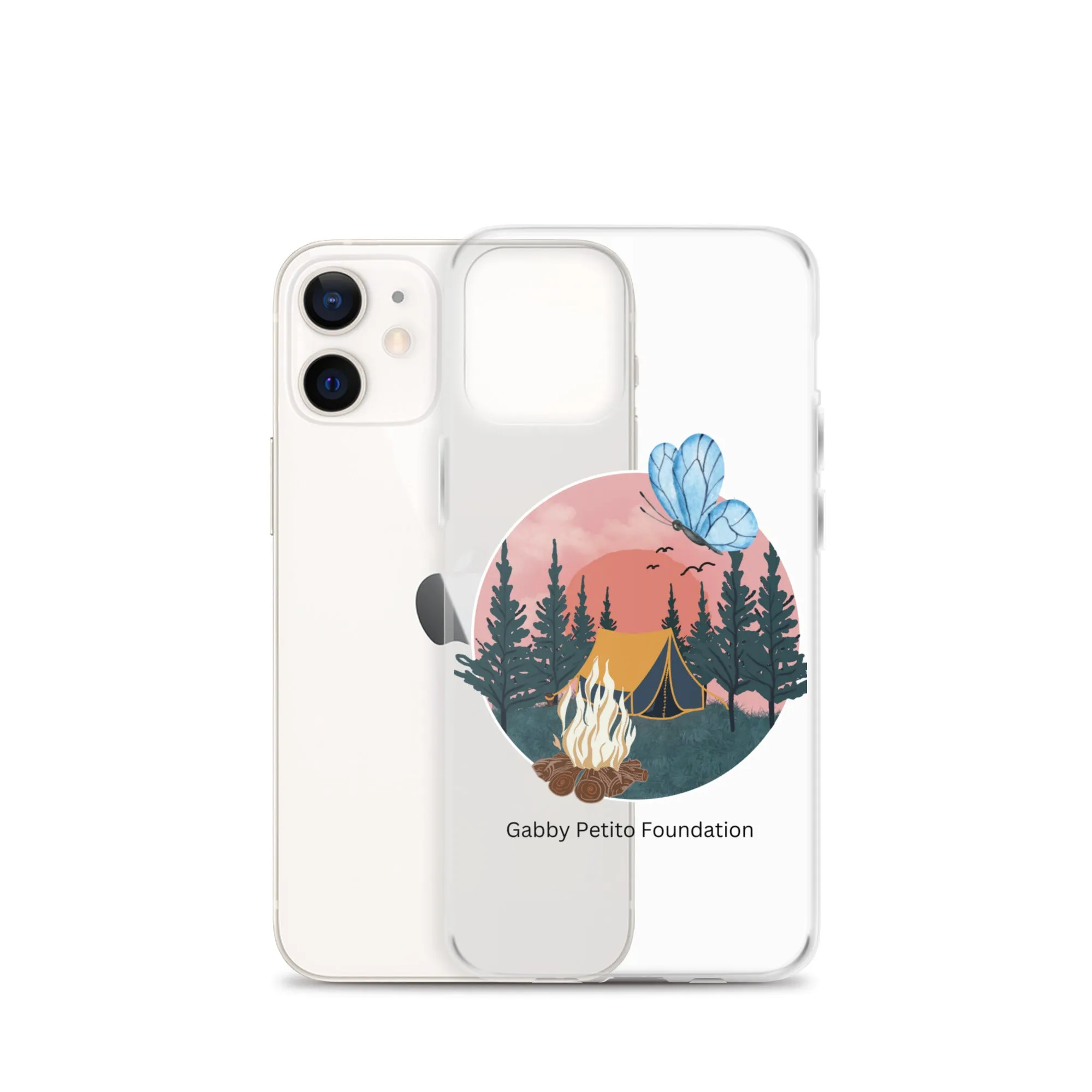 Camping iPhone Case