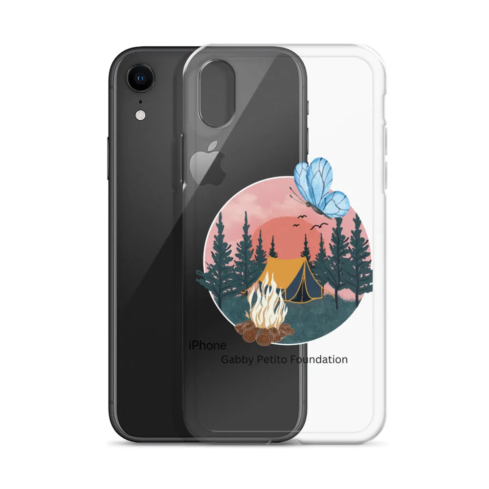 Camping iPhone Case