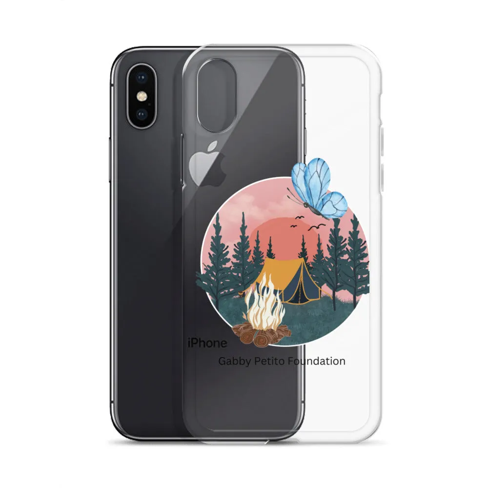 Camping iPhone Case