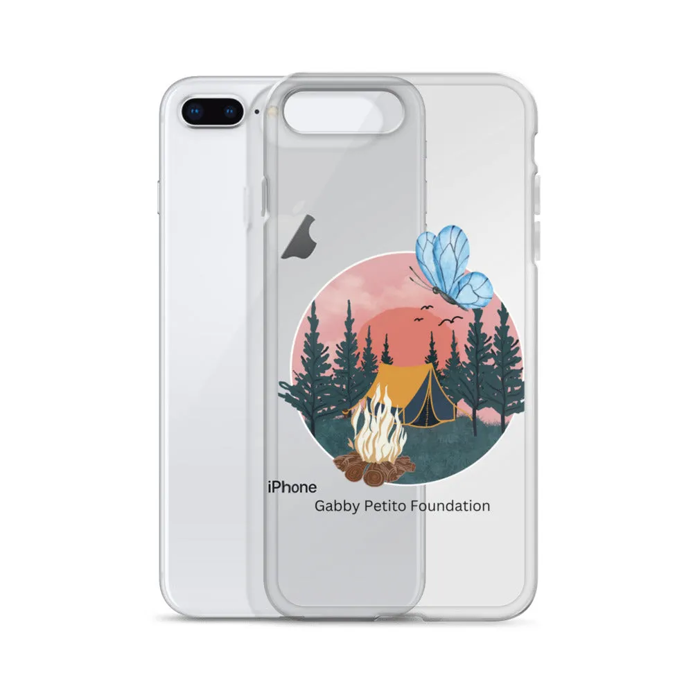 Camping iPhone Case