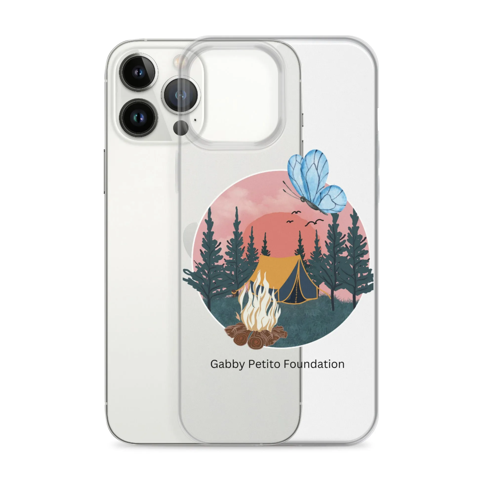 Camping iPhone Case