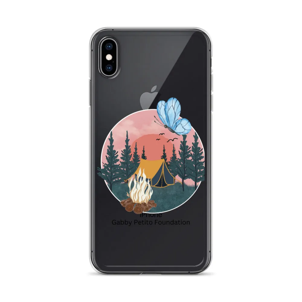 Camping iPhone Case