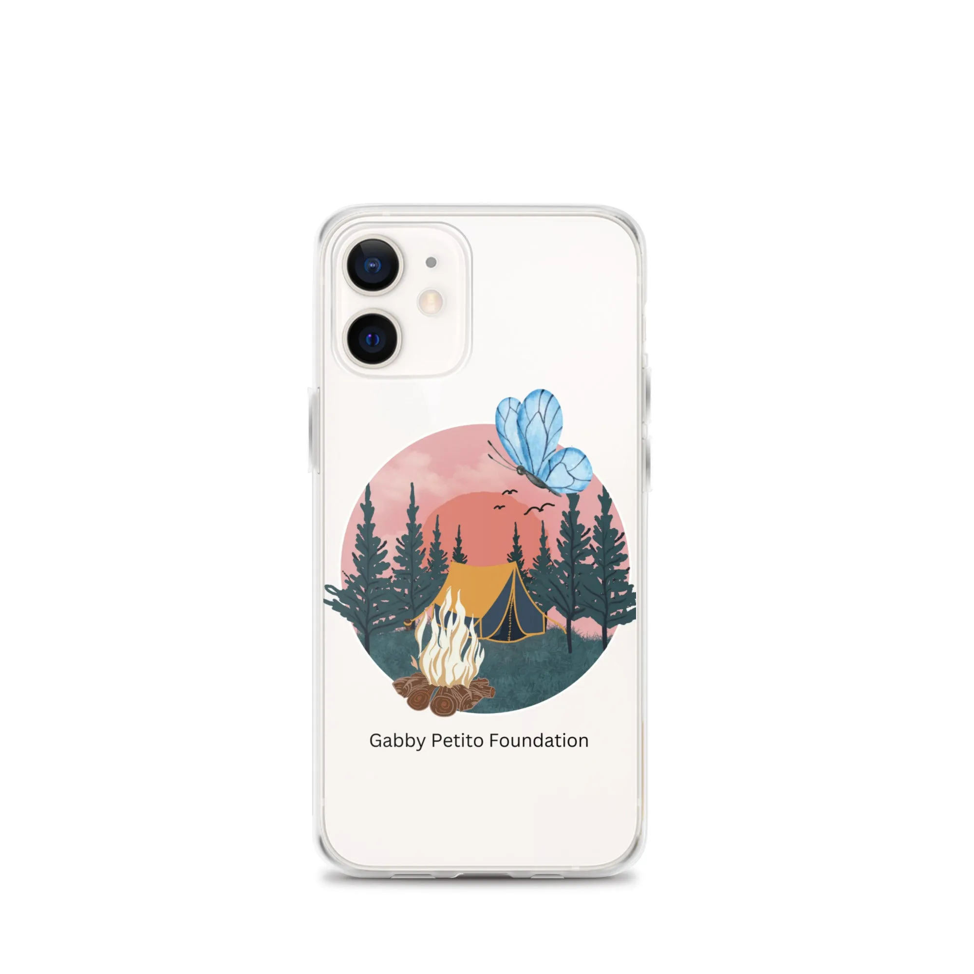 Camping iPhone Case