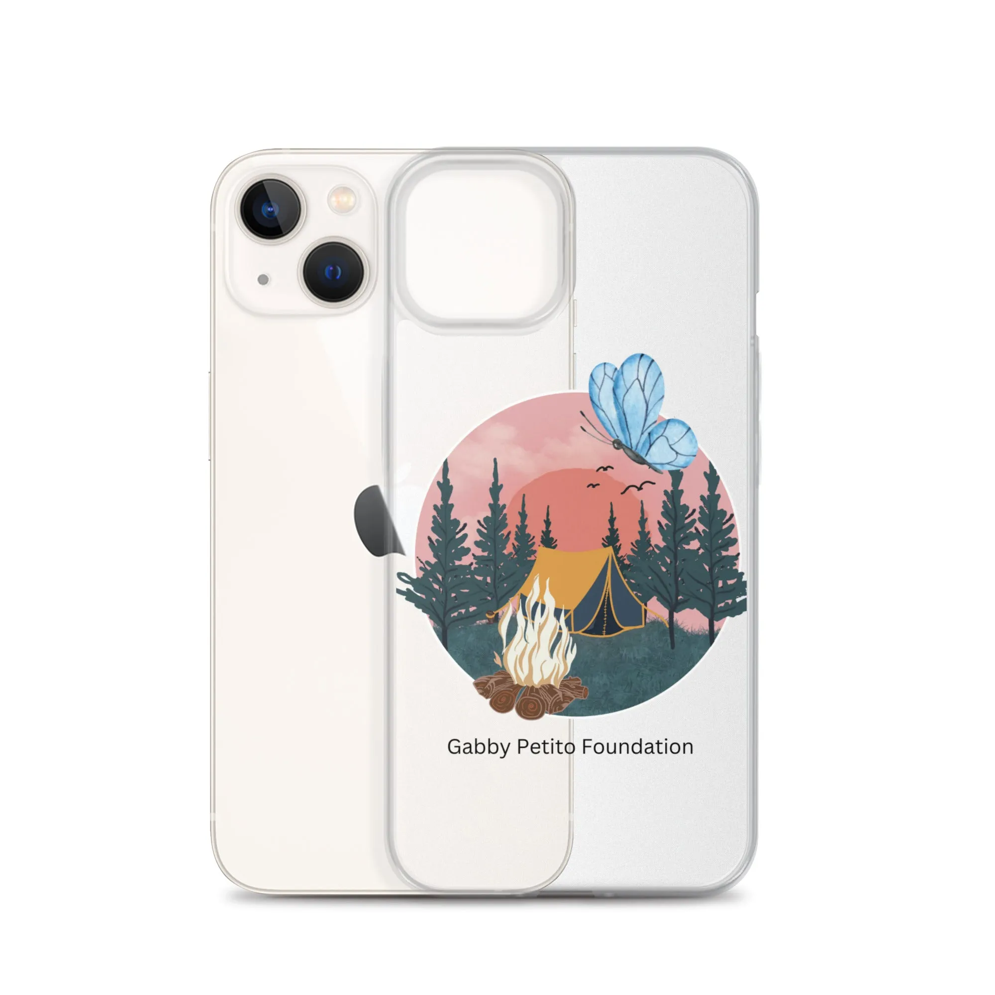 Camping iPhone Case