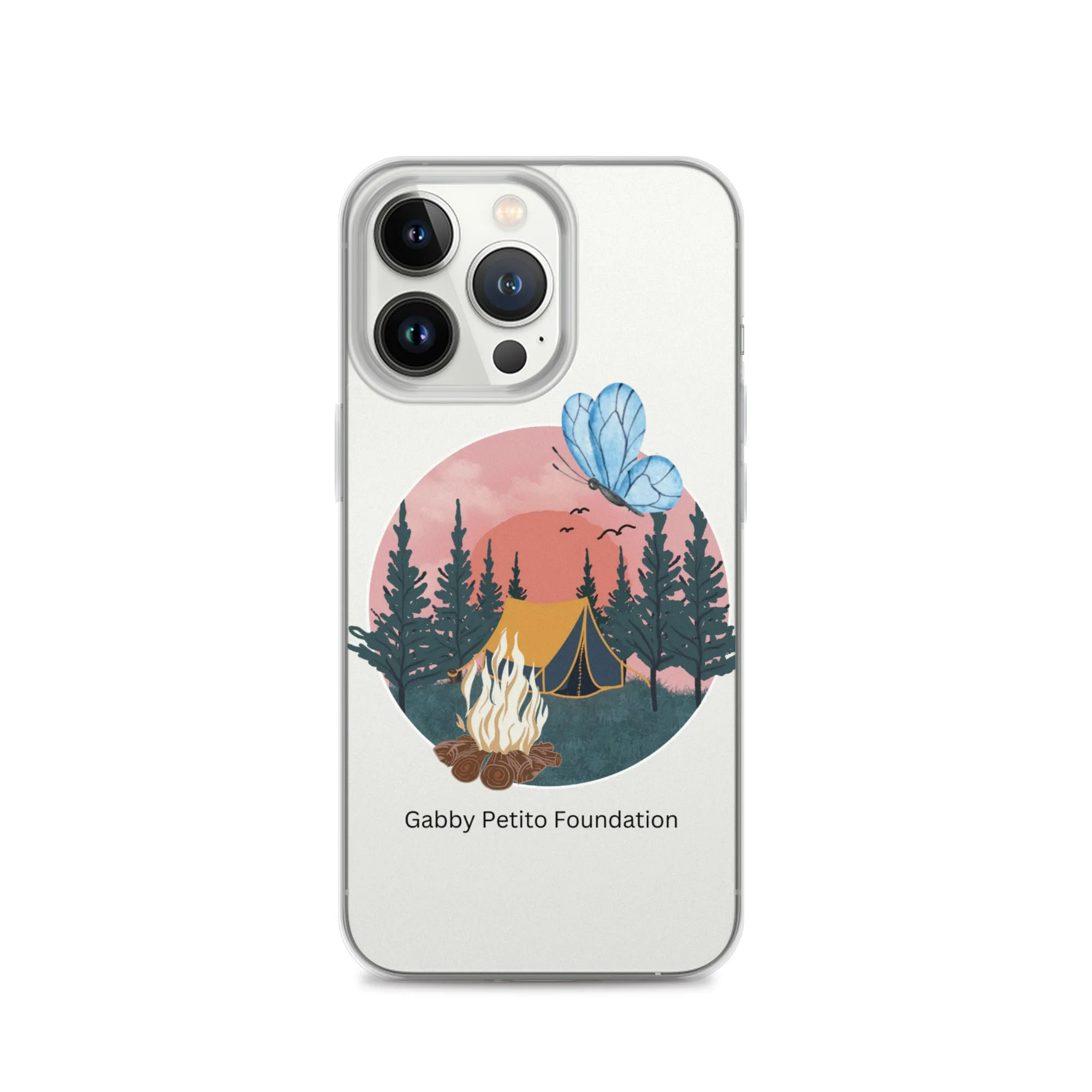Camping iPhone Case