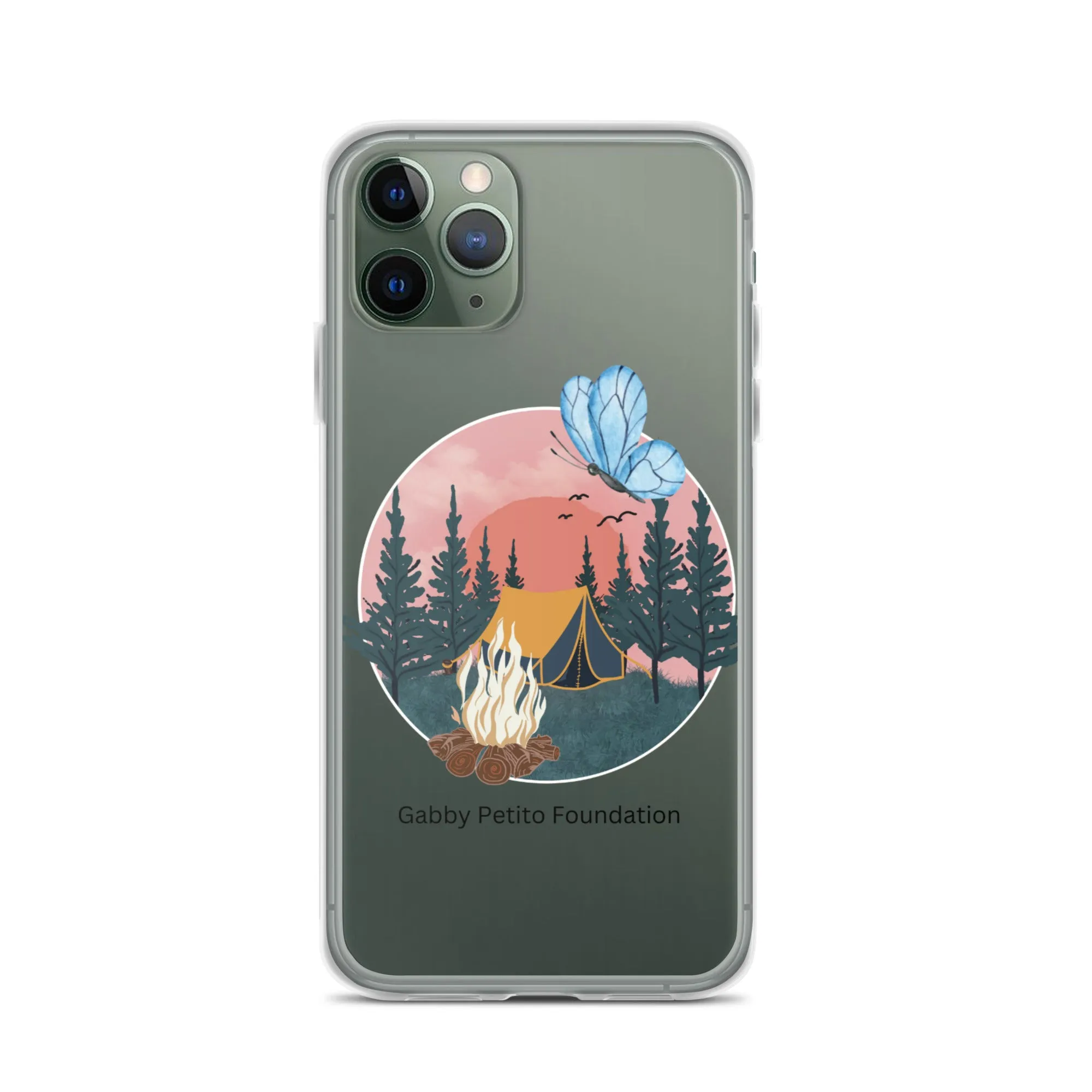 Camping iPhone Case