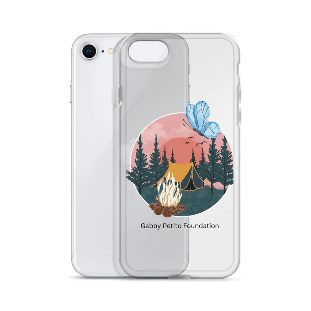 Camping iPhone Case