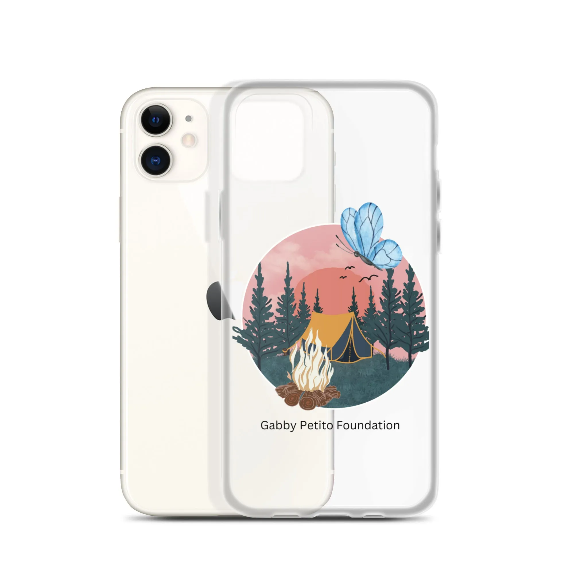 Camping iPhone Case