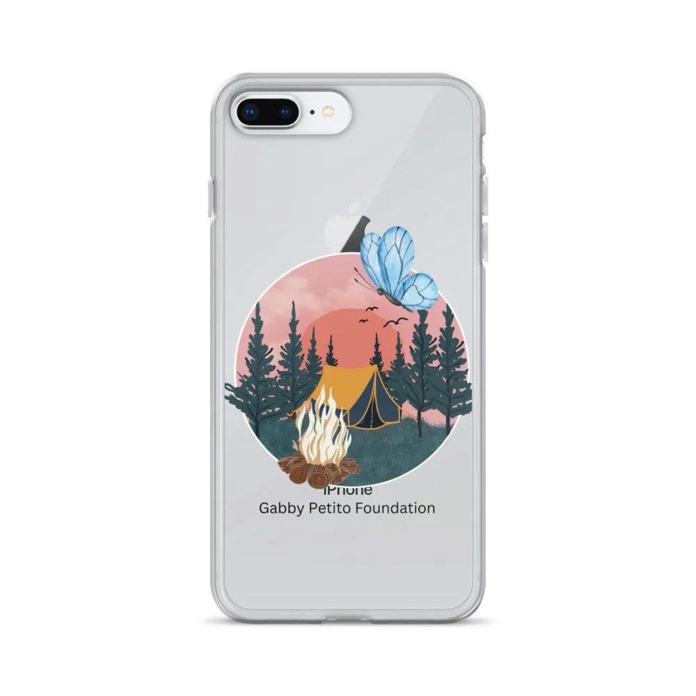 Camping iPhone Case