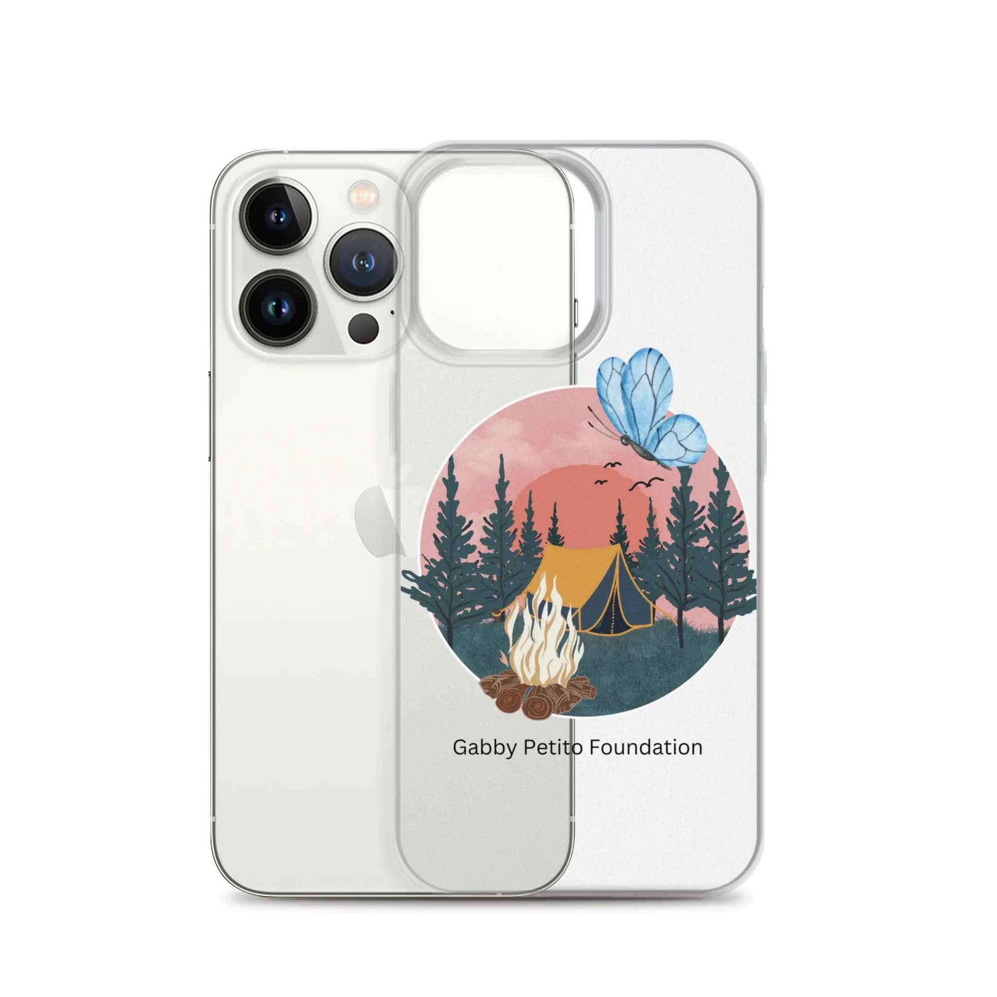 Camping iPhone Case