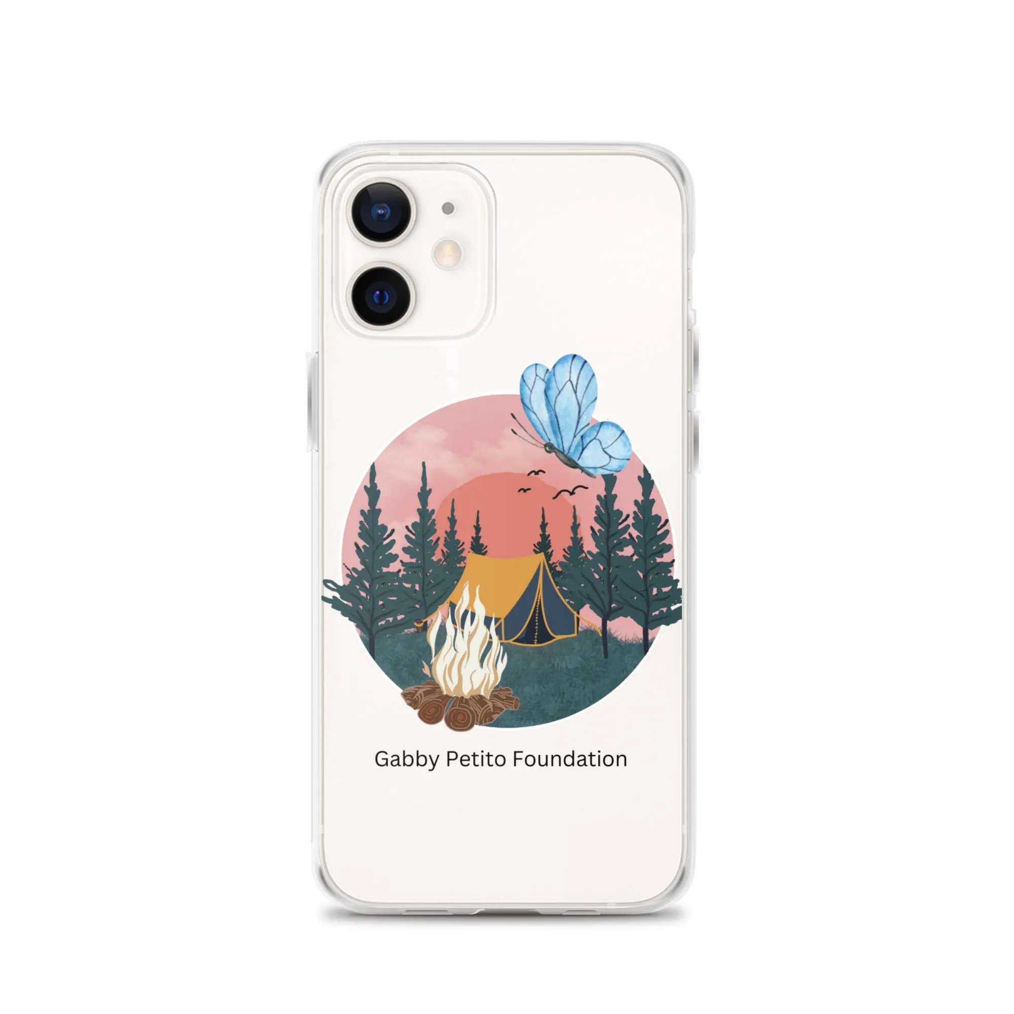 Camping iPhone Case