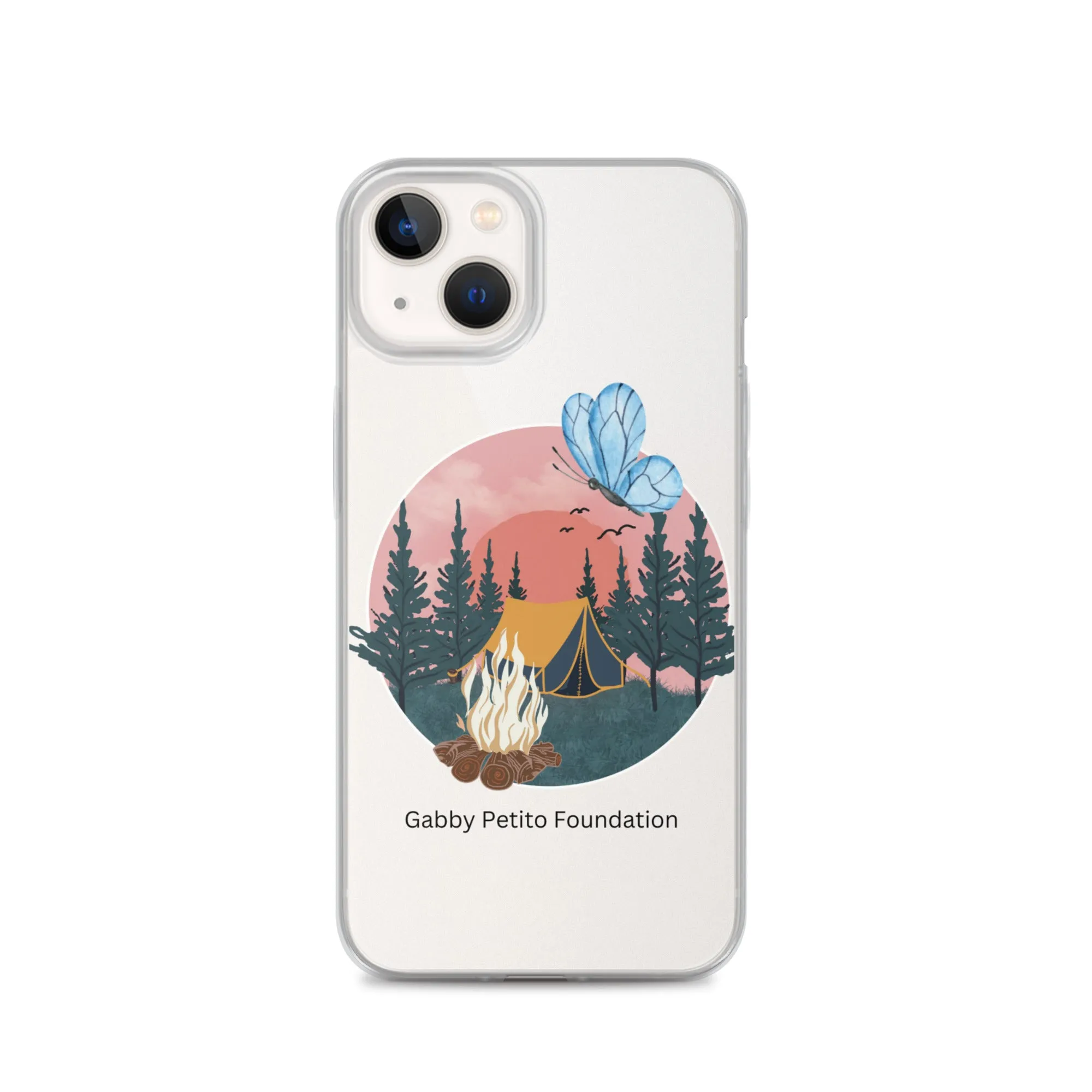 Camping iPhone Case