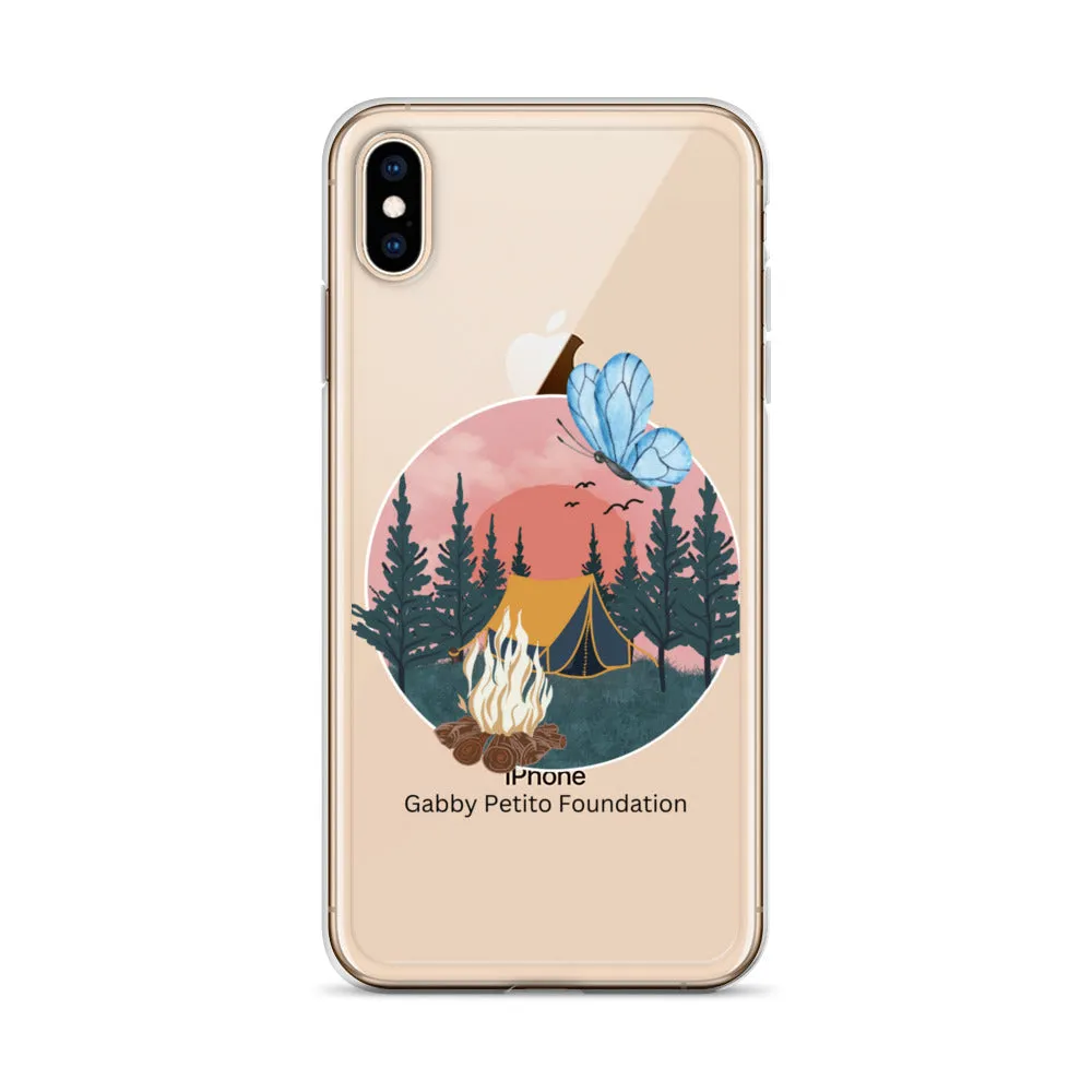 Camping iPhone Case