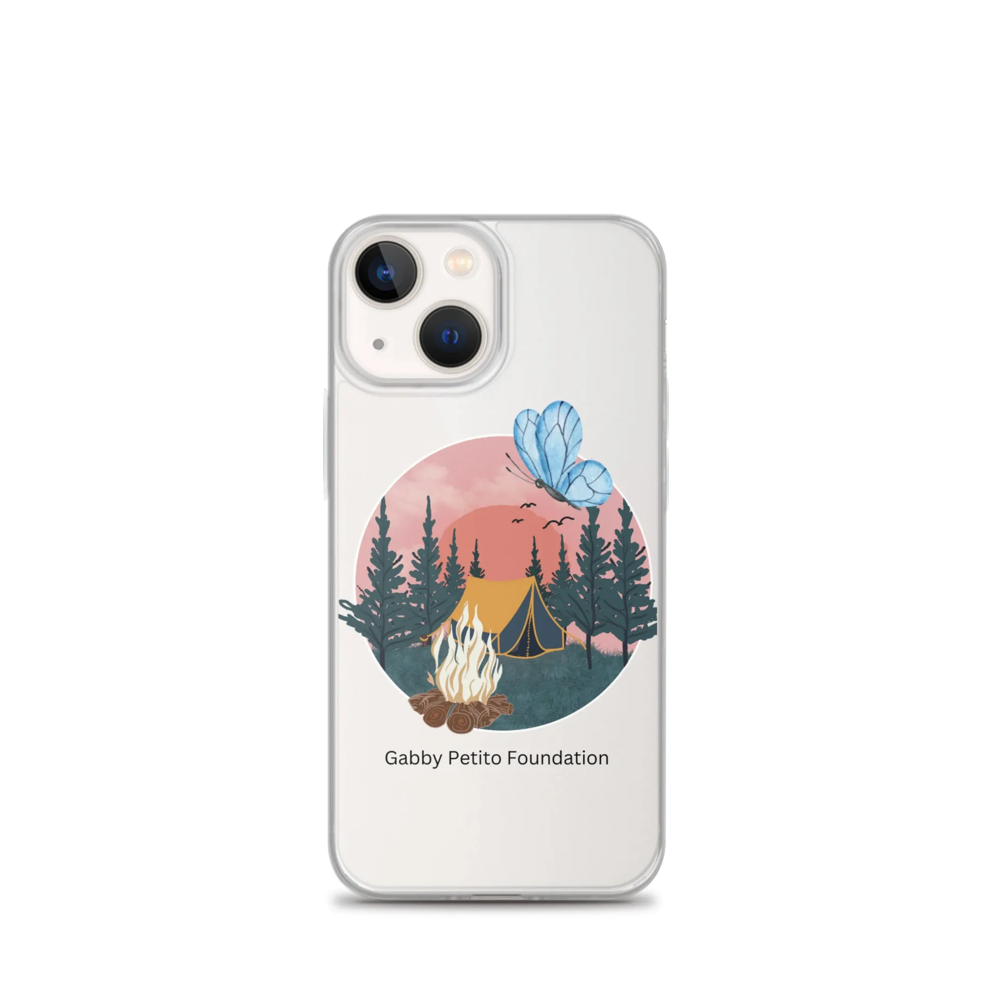 Camping iPhone Case