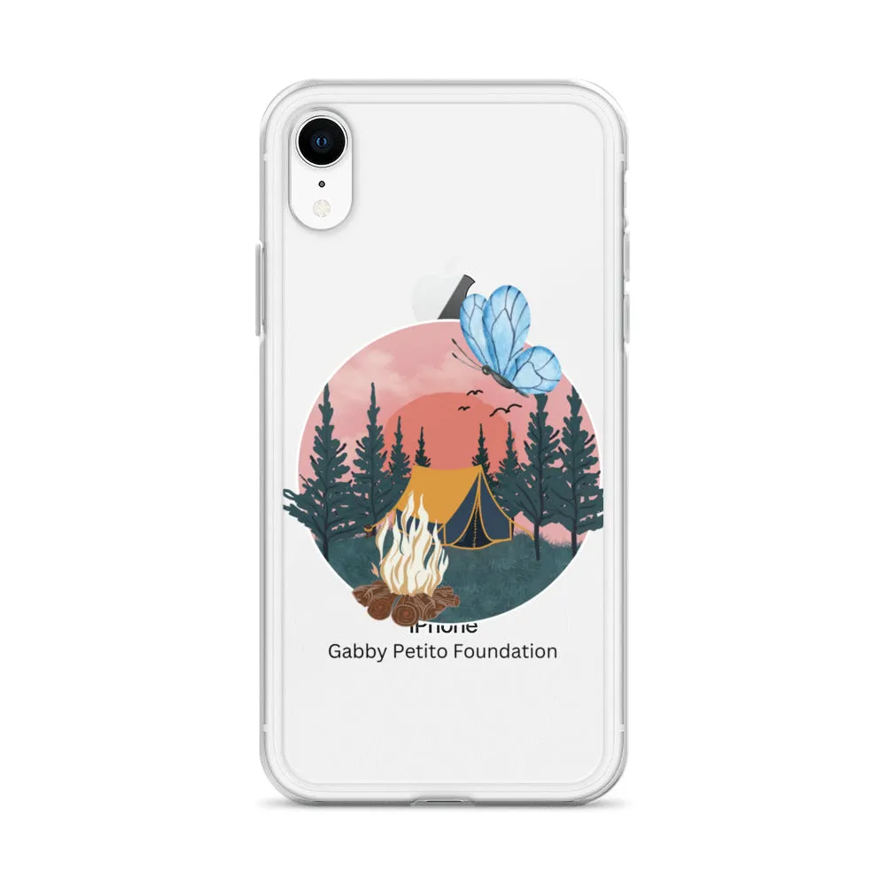 Camping iPhone Case