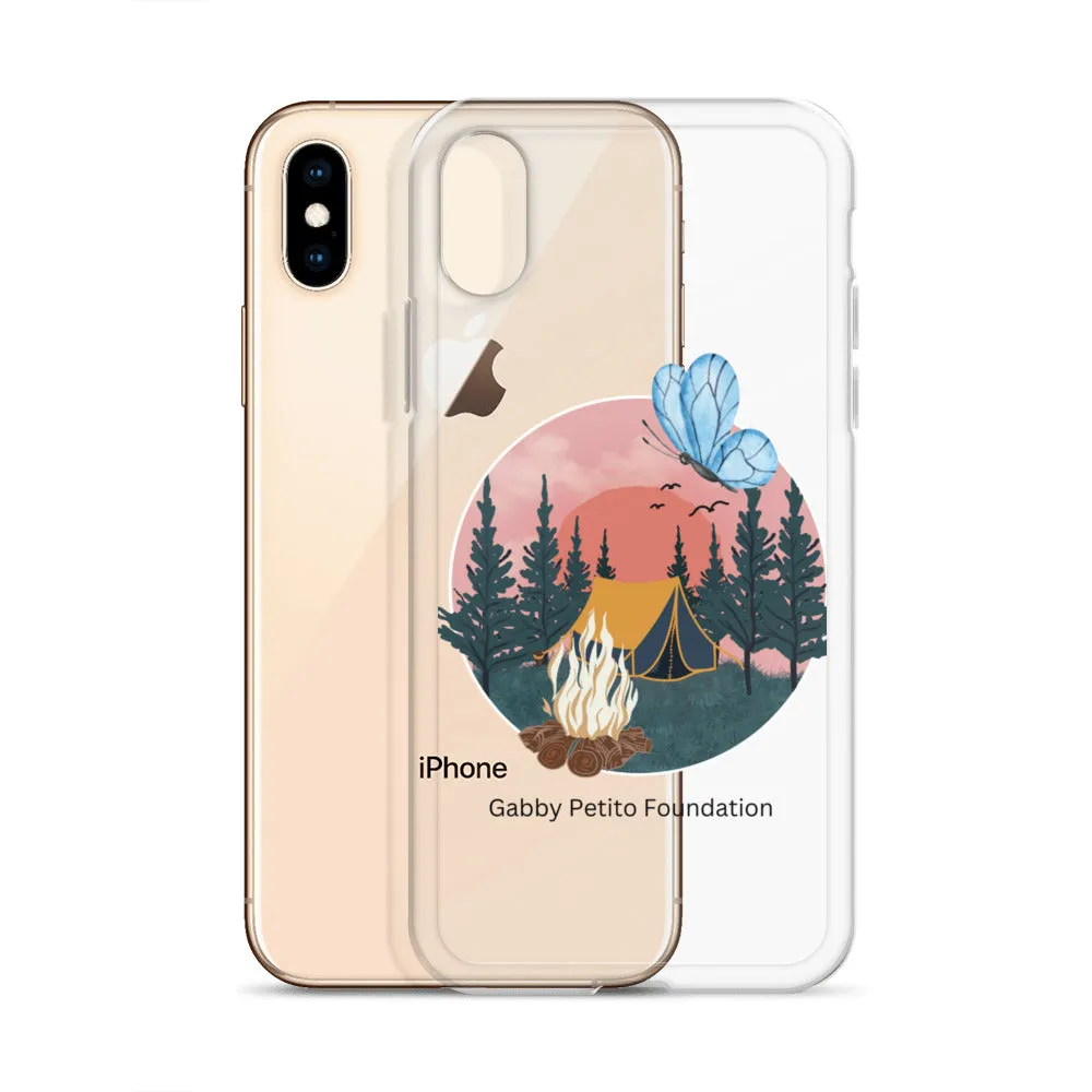 Camping iPhone Case