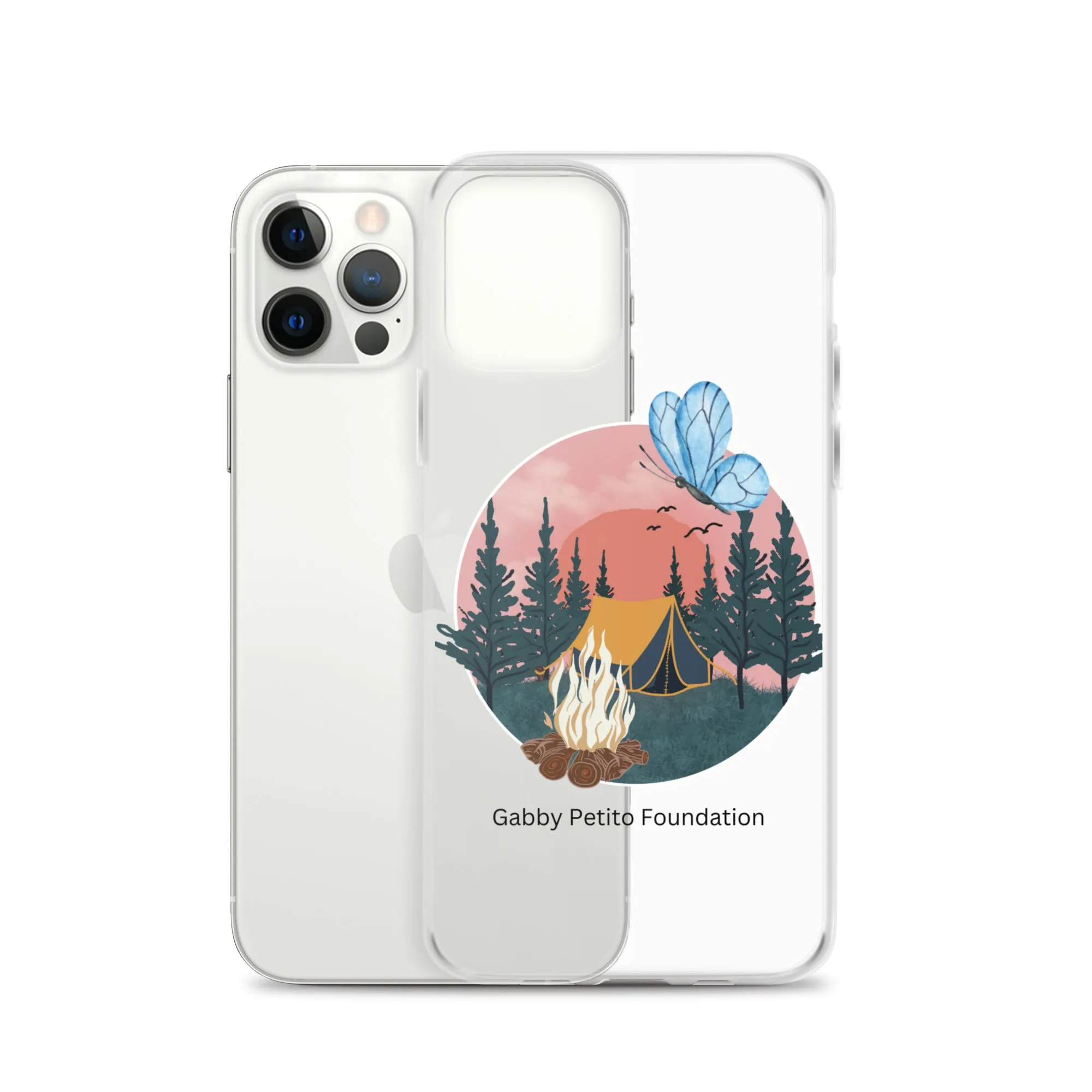 Camping iPhone Case