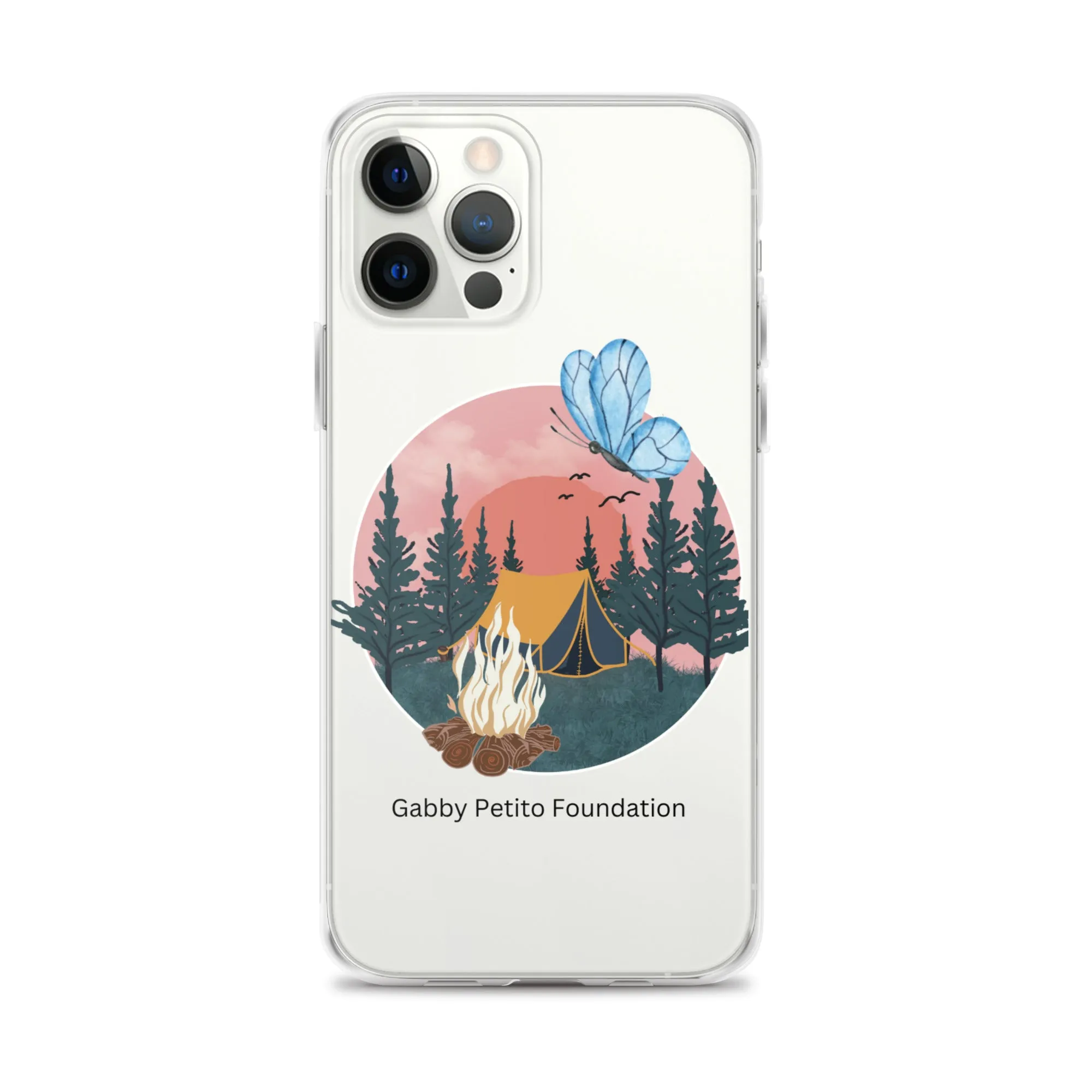 Camping iPhone Case