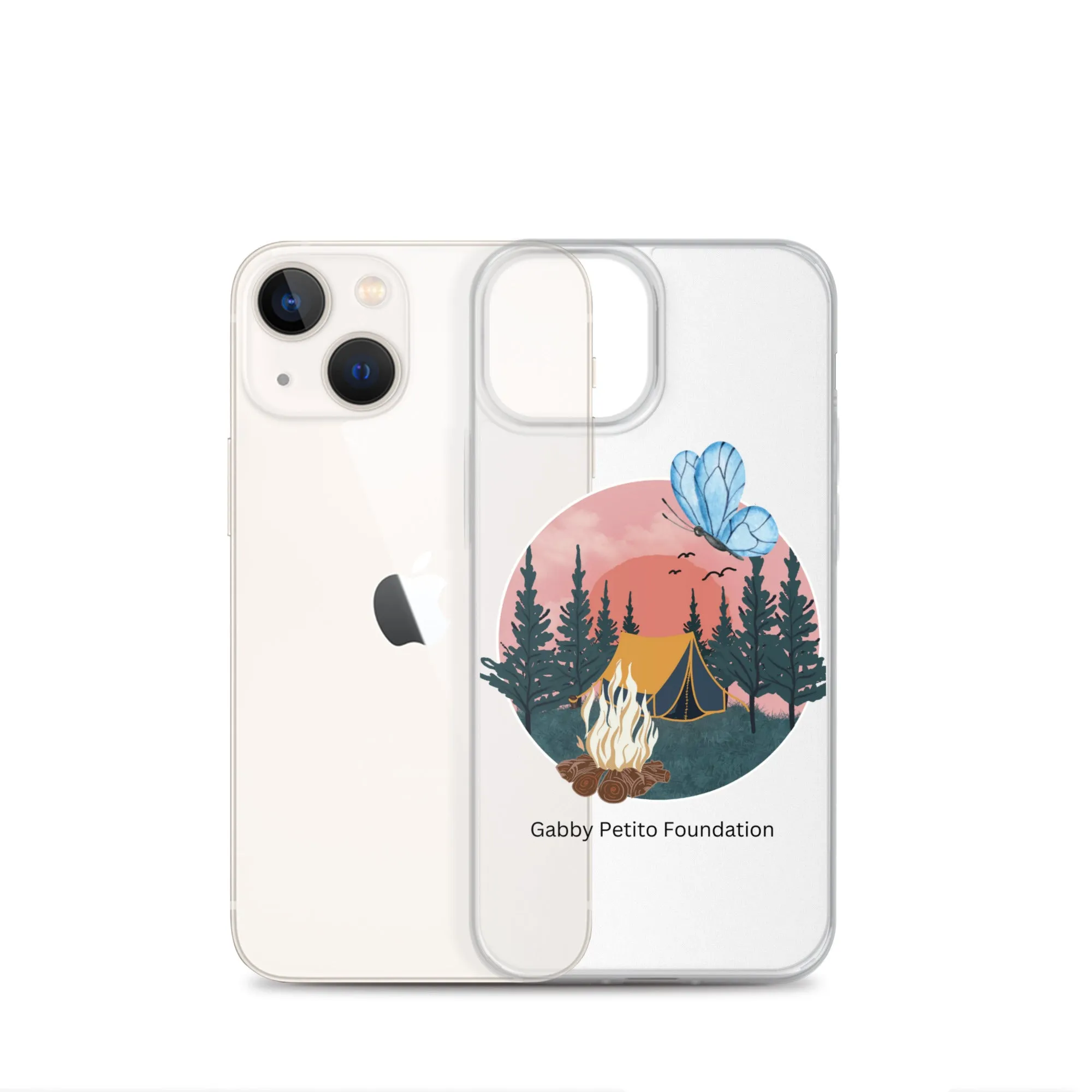 Camping iPhone Case