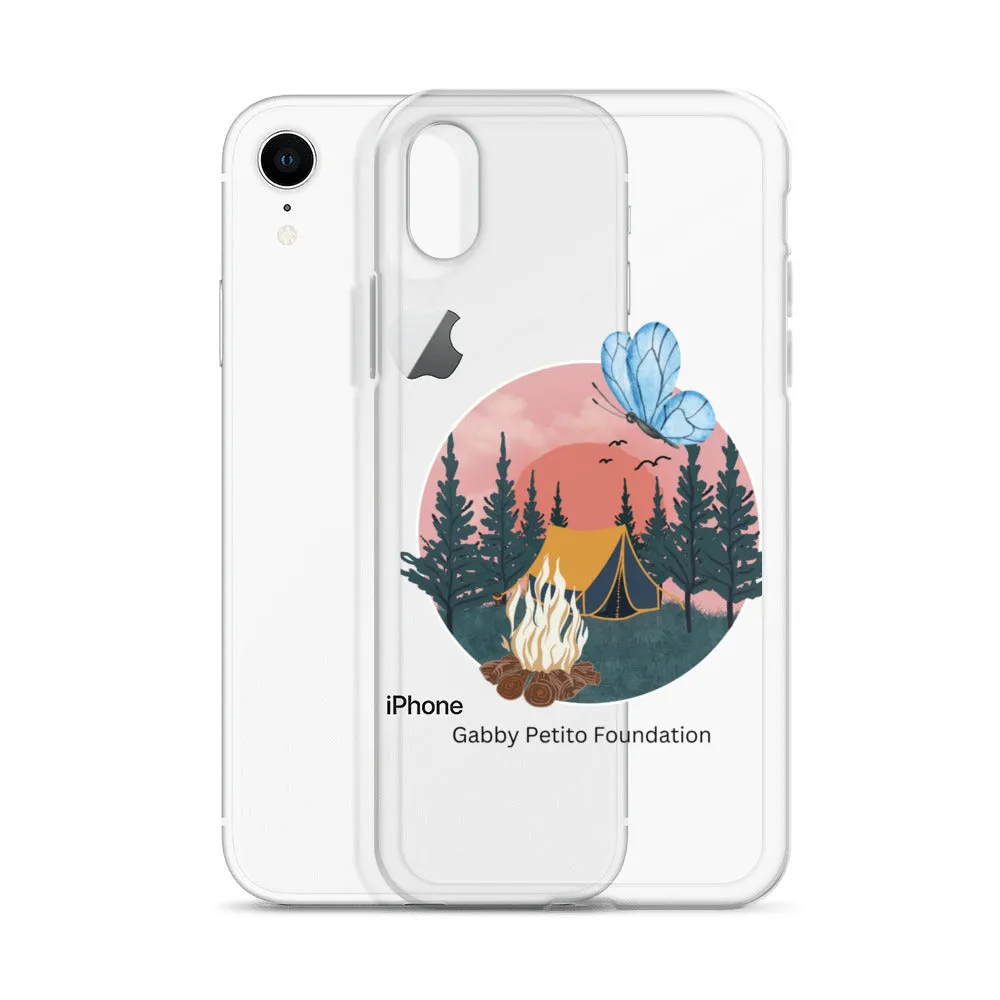 Camping iPhone Case