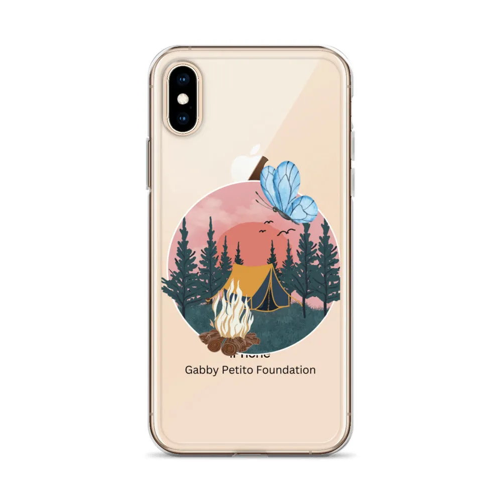 Camping iPhone Case