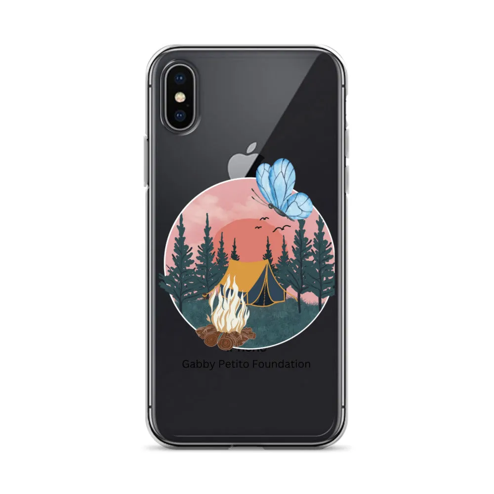 Camping iPhone Case