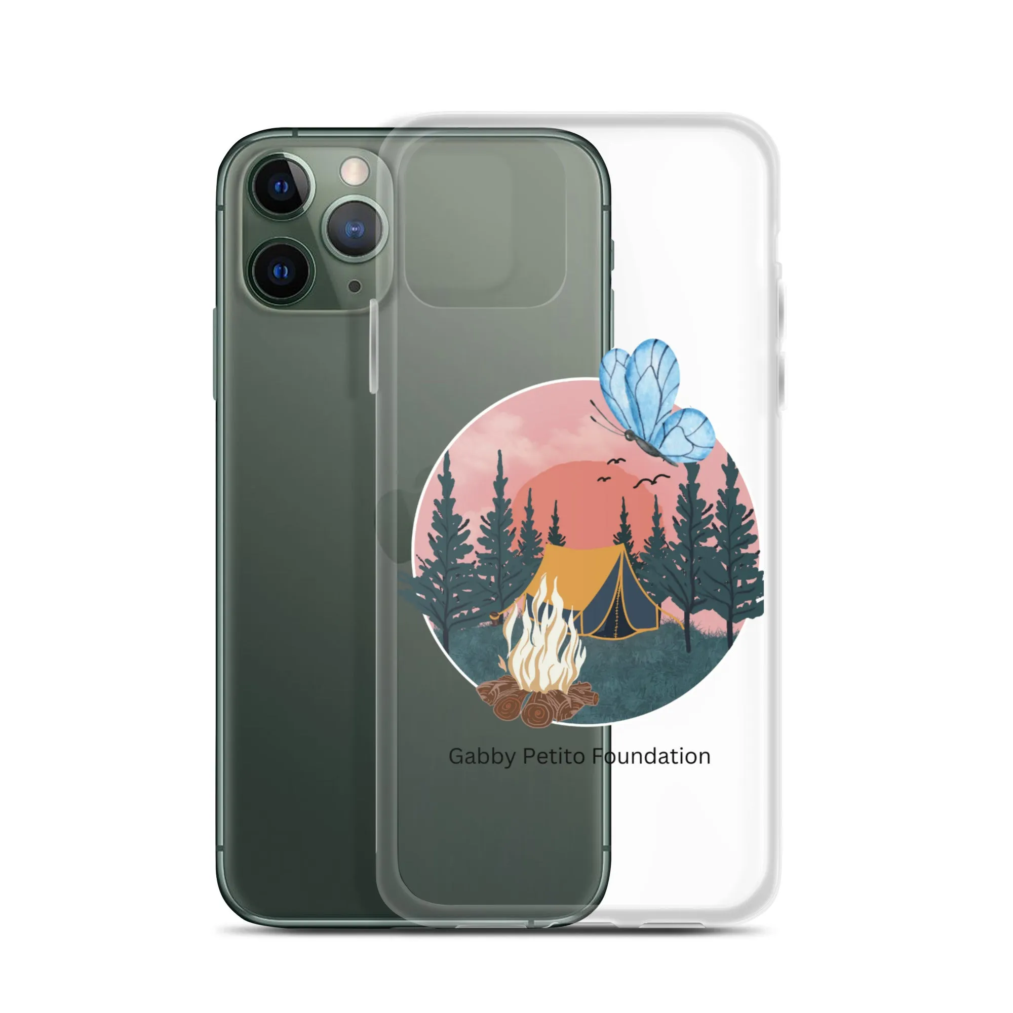 Camping iPhone Case