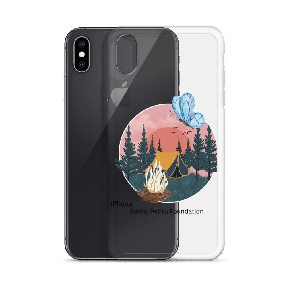 Camping iPhone Case