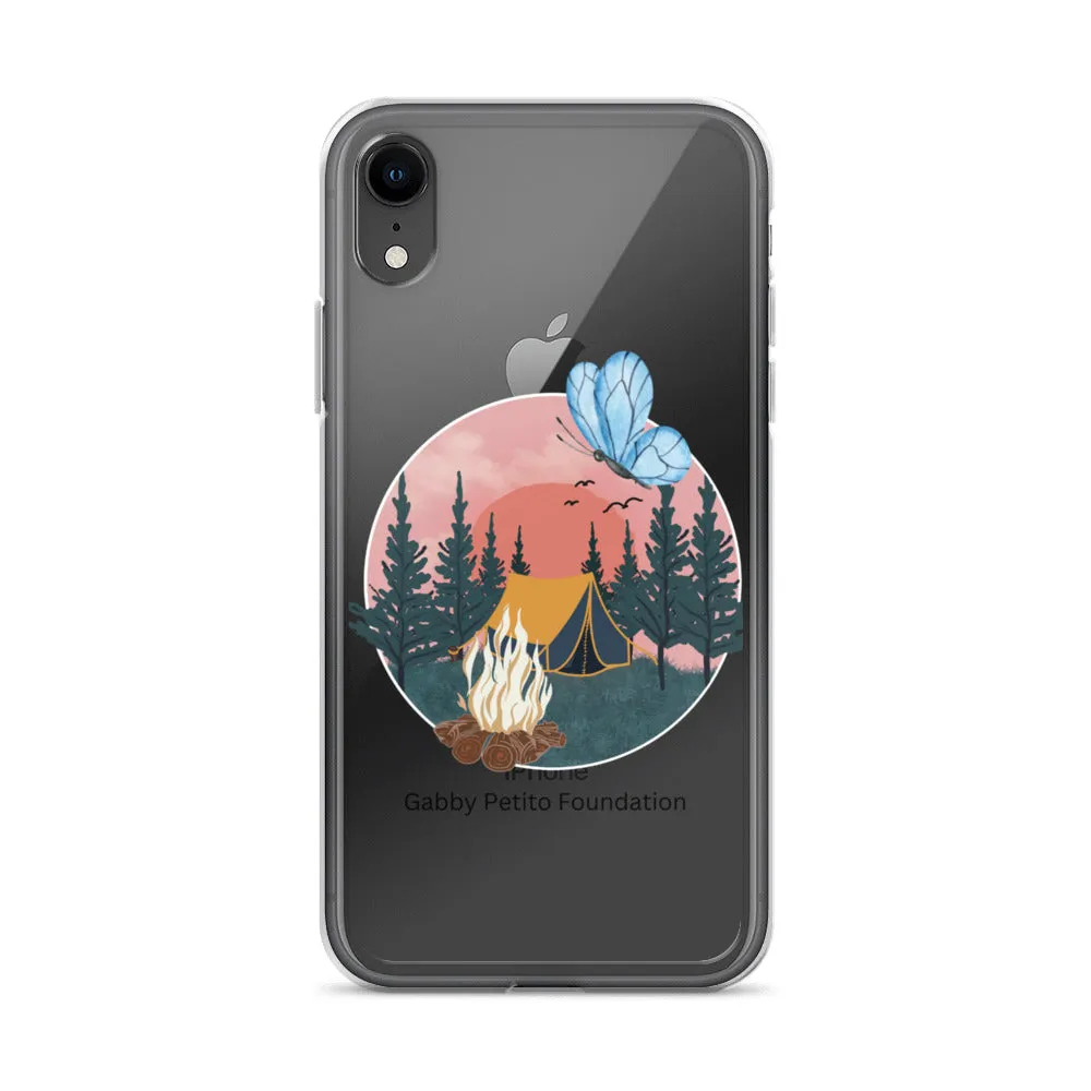 Camping iPhone Case