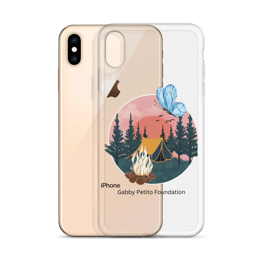 Camping iPhone Case