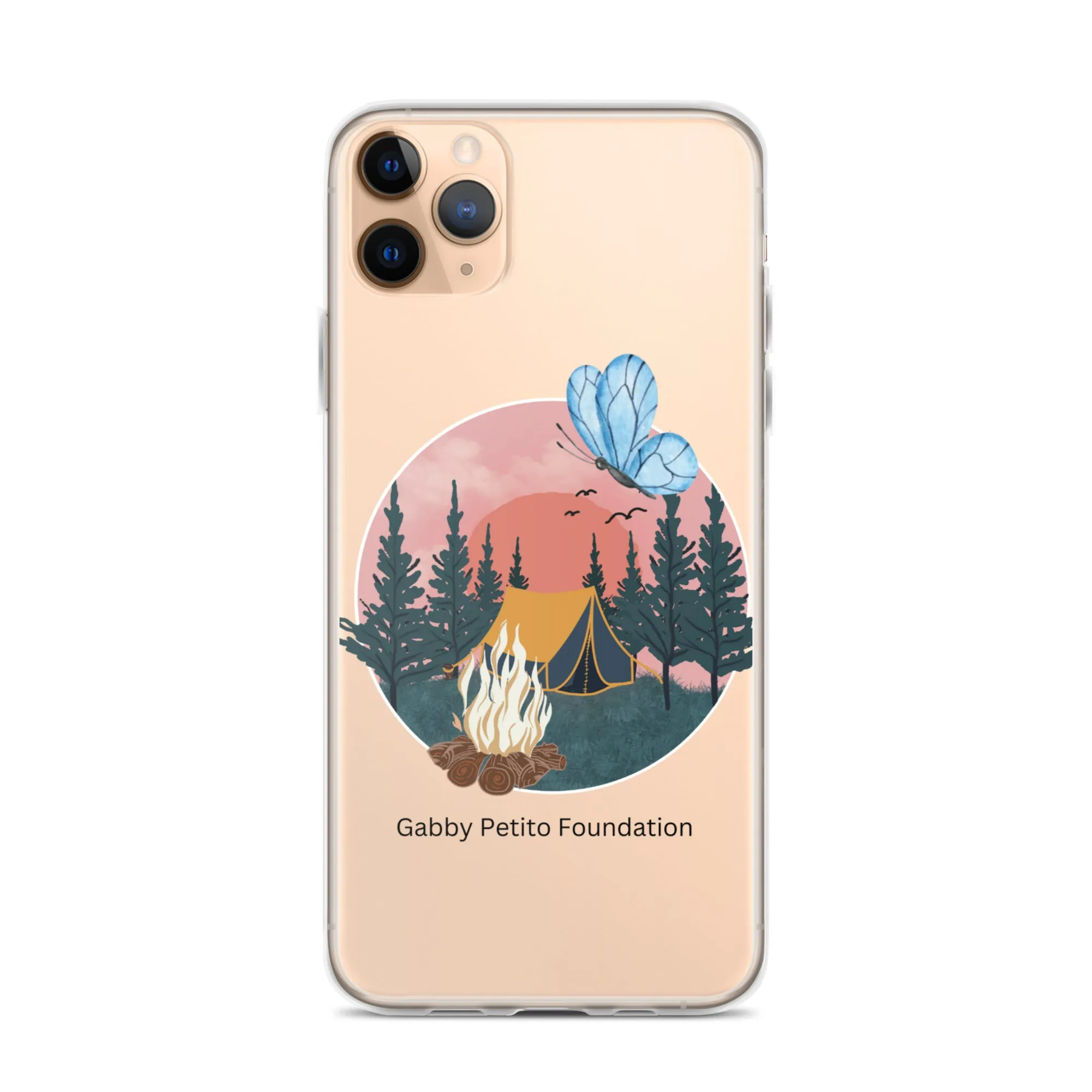 Camping iPhone Case