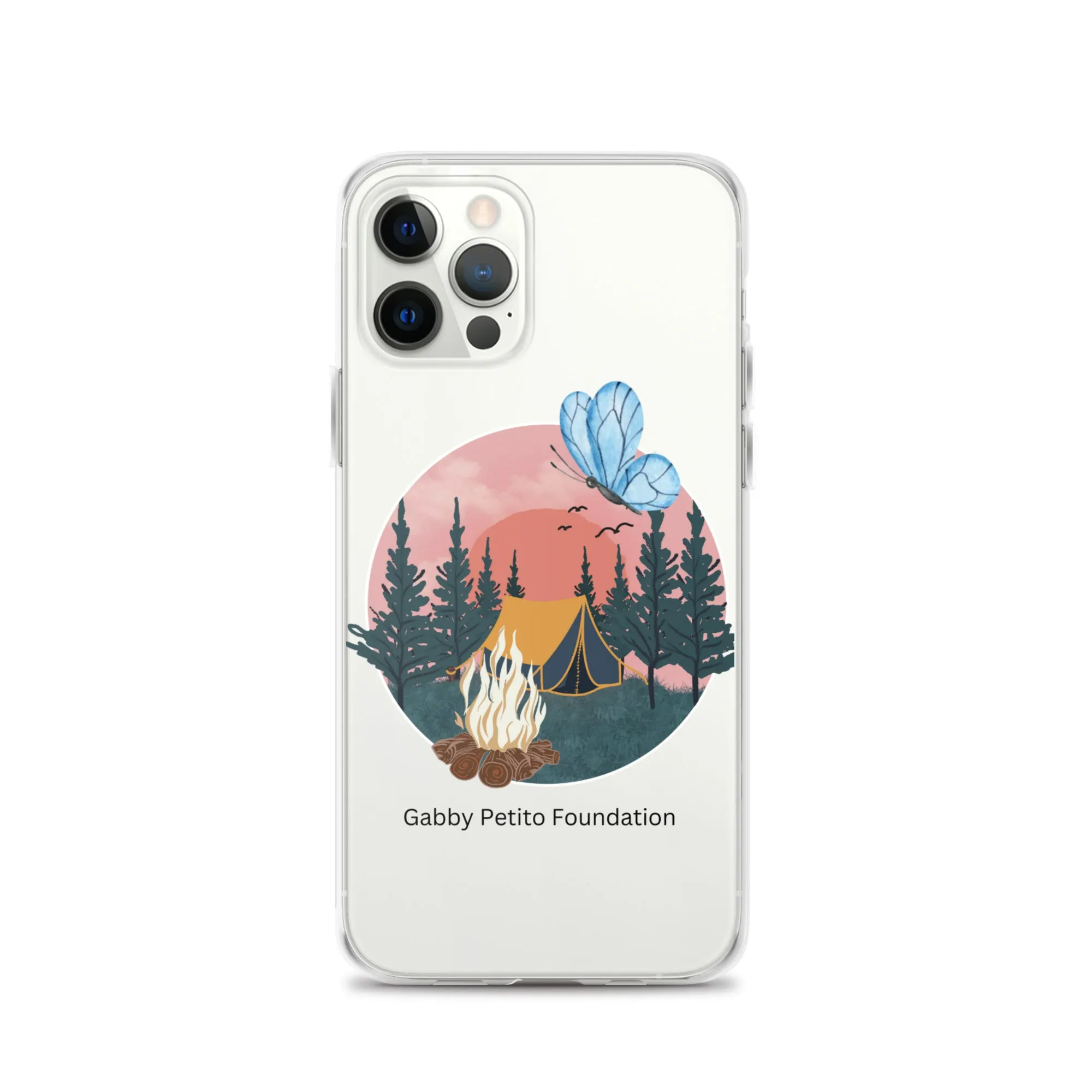 Camping iPhone Case
