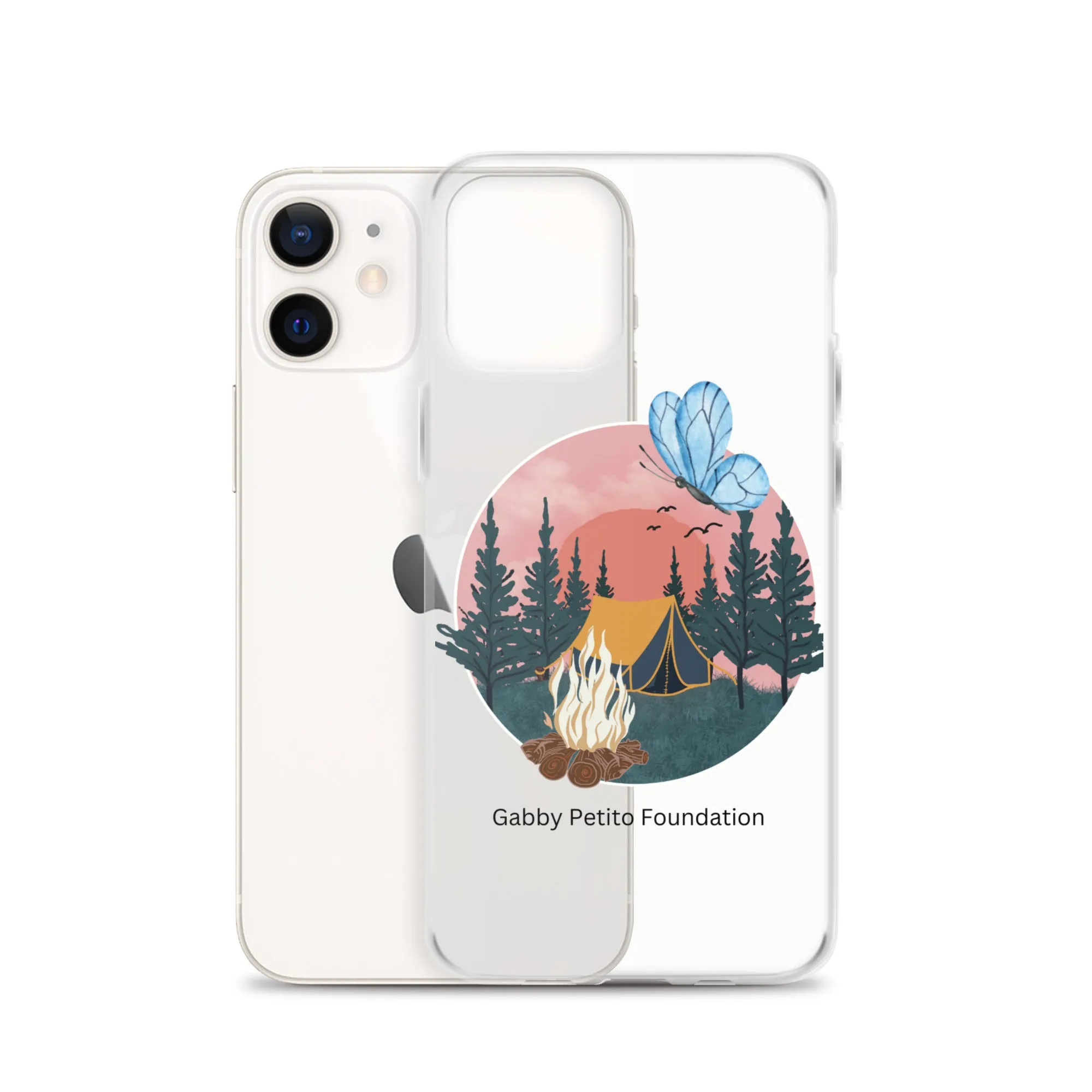 Camping iPhone Case